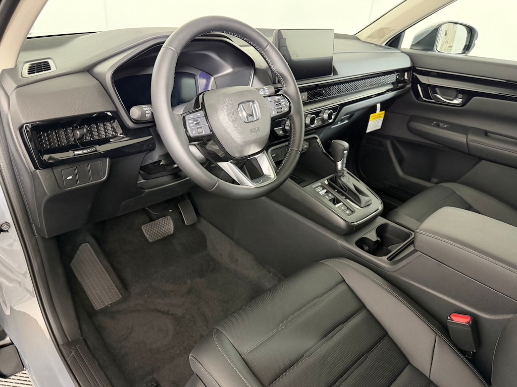 New 2027 Honda CR-V EX-L SUV