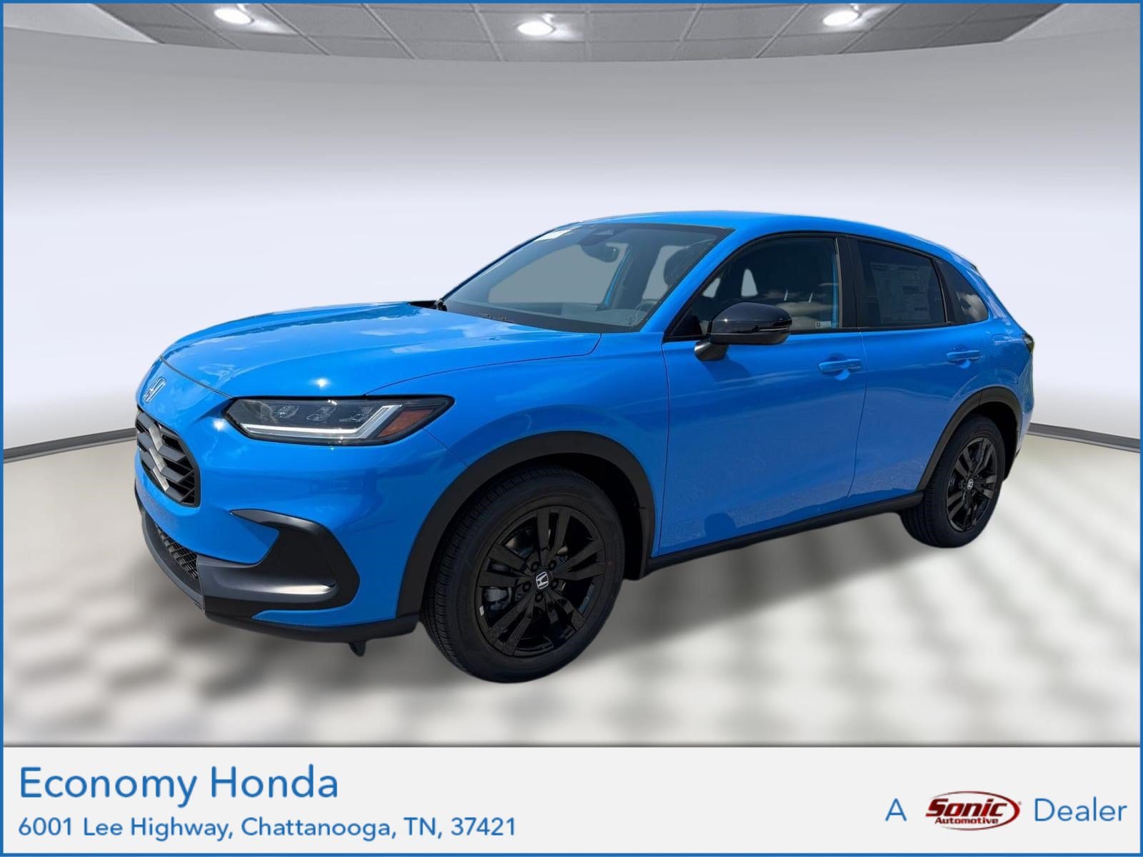 New 2027 Honda HR-V Sport
