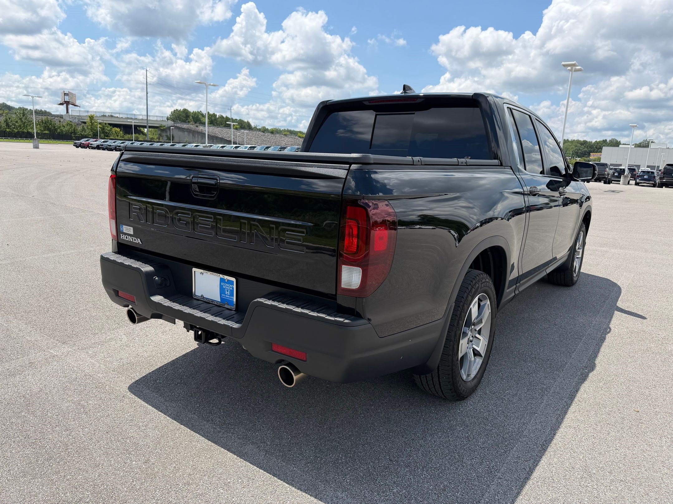 2025 Honda Ridgeline RTL - Photo 9