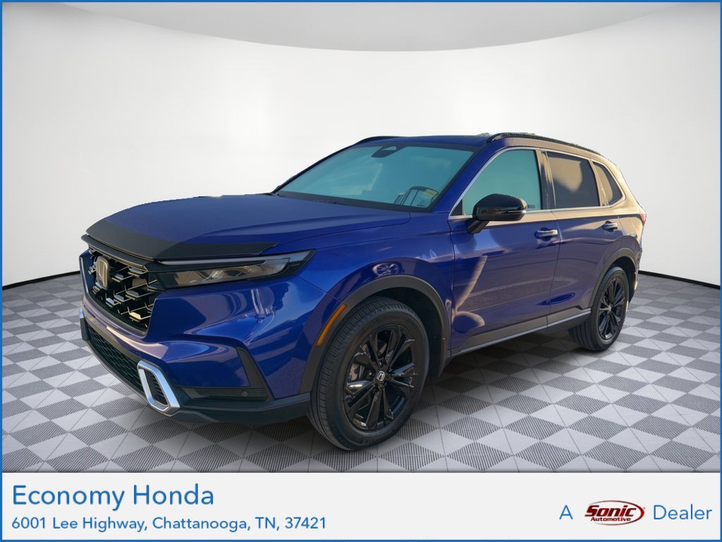  Honda CR-V Hybrid