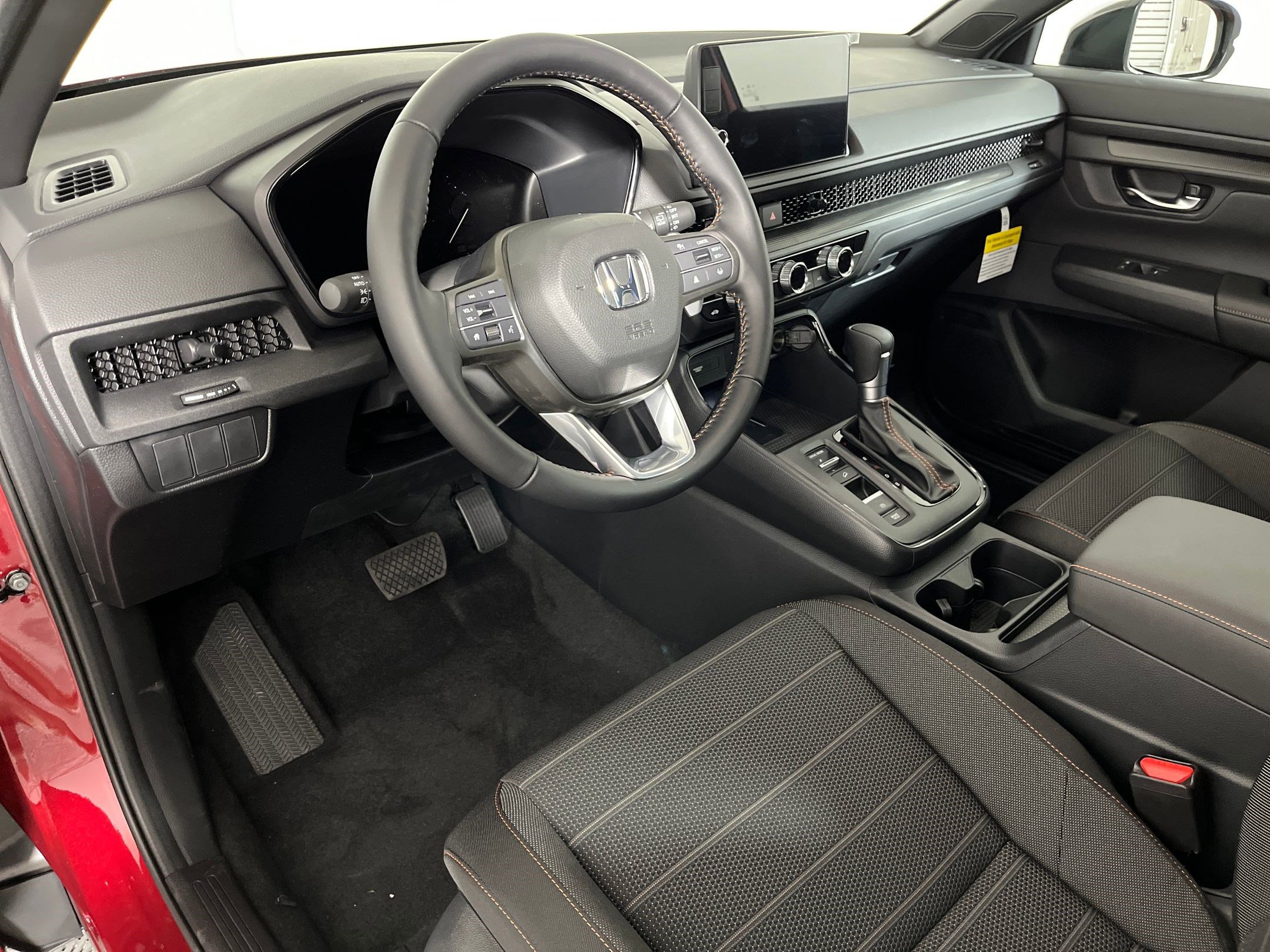 2026 Honda CR-V Hybrid Sport photo 3