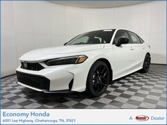 2026 Honda Civic Hybrid Sport Sedan