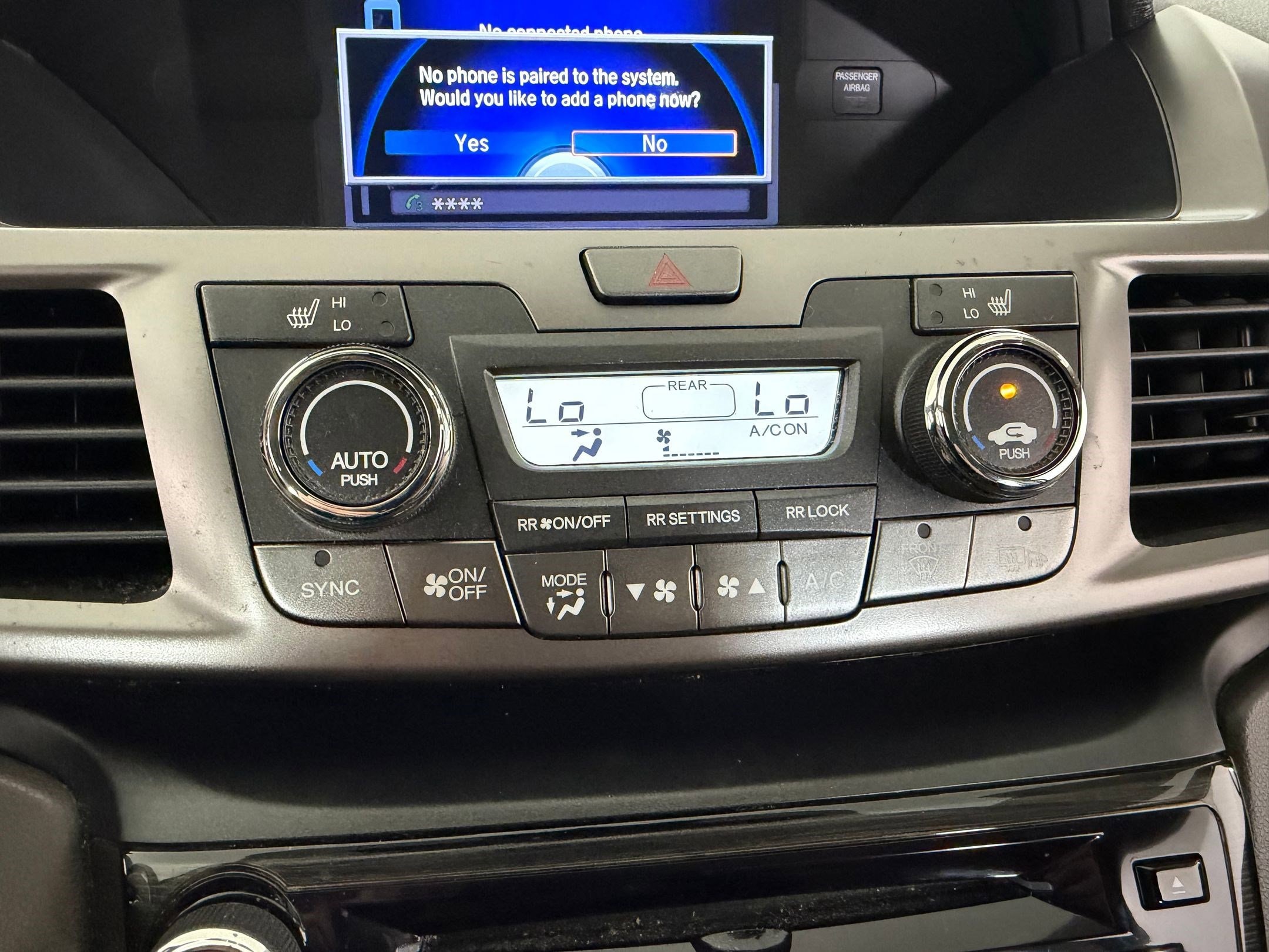 2017 Honda Odyssey Touring - Photo 14
