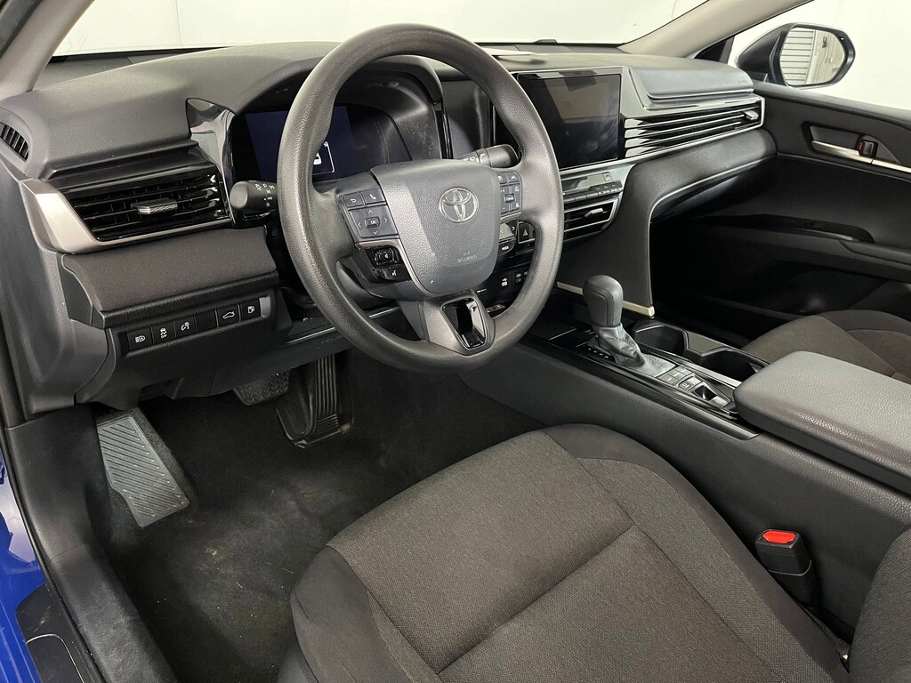 Used 2025 Toyota Camry LE Sedan