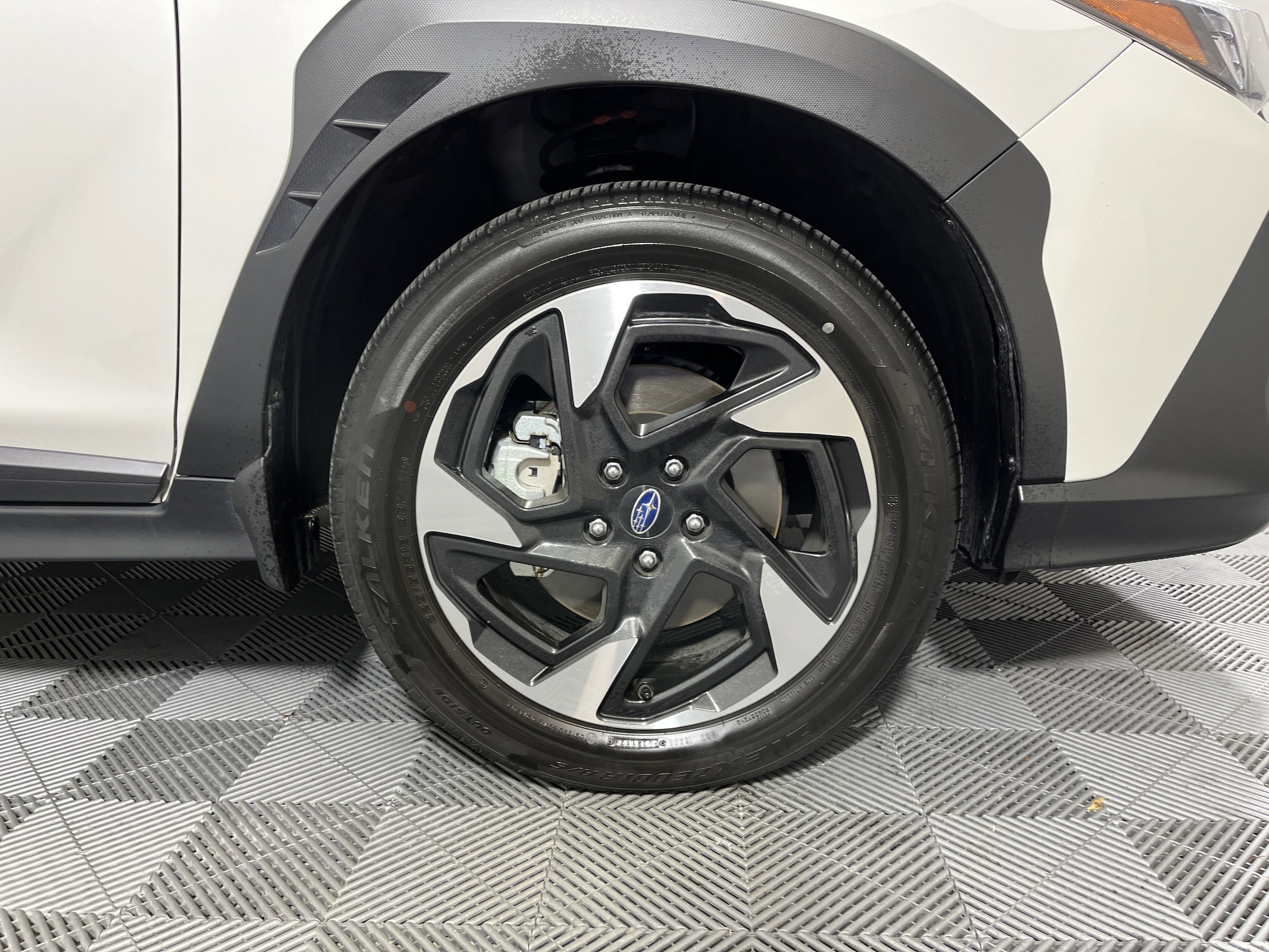 Used 2024 Subaru Crosstrek Limited with VIN 4S4GUHM65R3815317 for sale in Chattanooga, TN