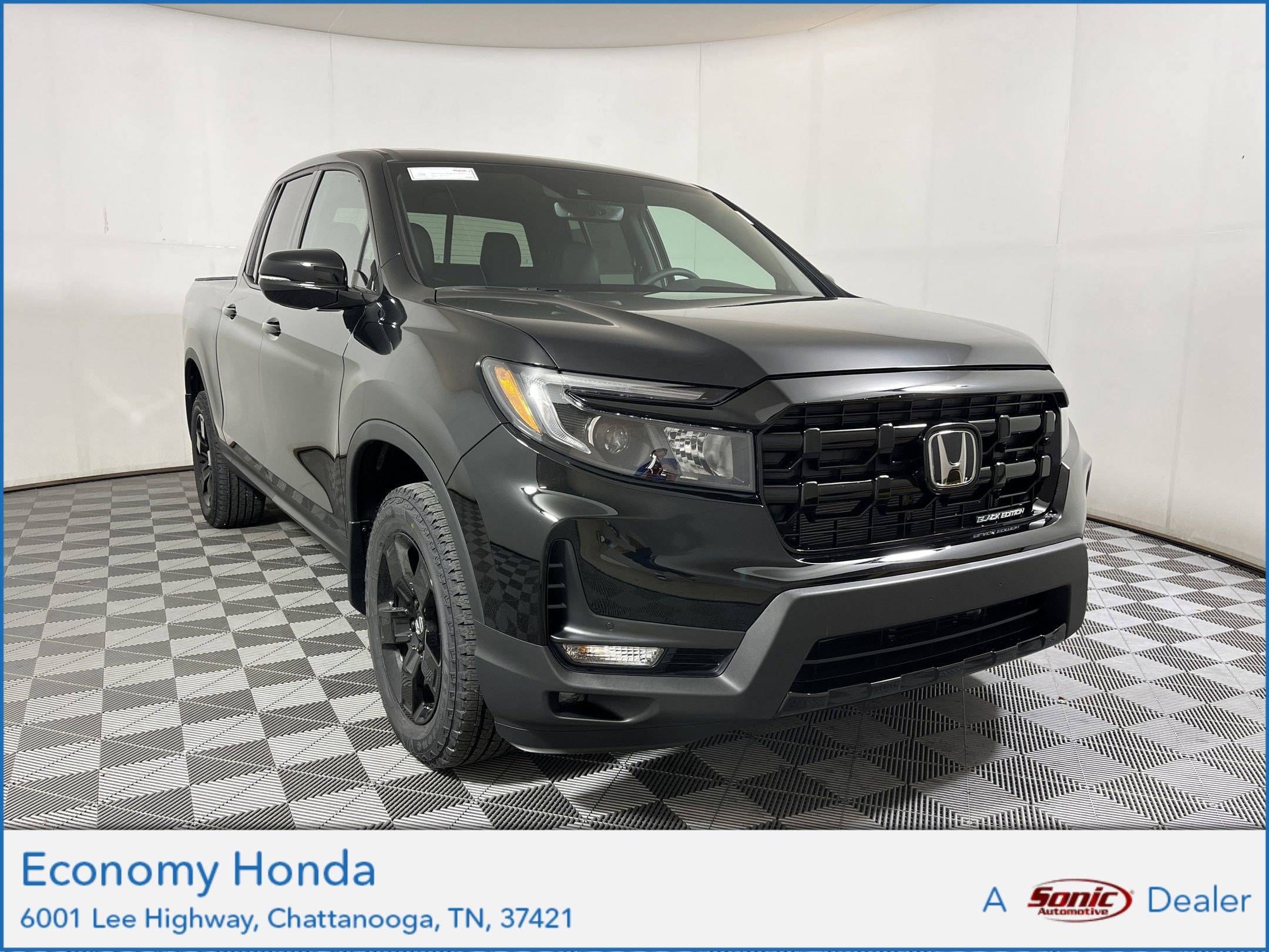2025 Honda Ridgeline Truck Crew Cab 