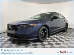 2025 Honda Accord SE Sedan