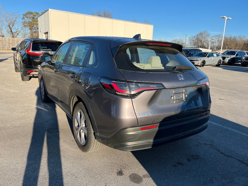 Certified 2023 Honda HR-V LX SUV