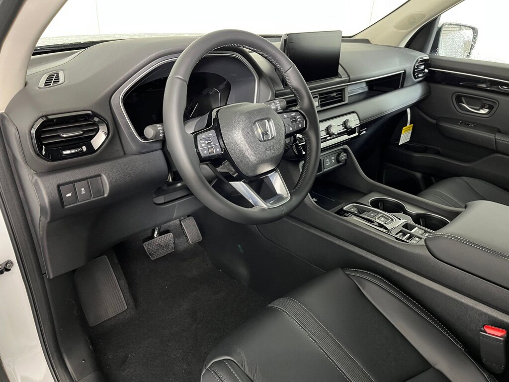 New 2025 Honda Pilot EX-L SUV