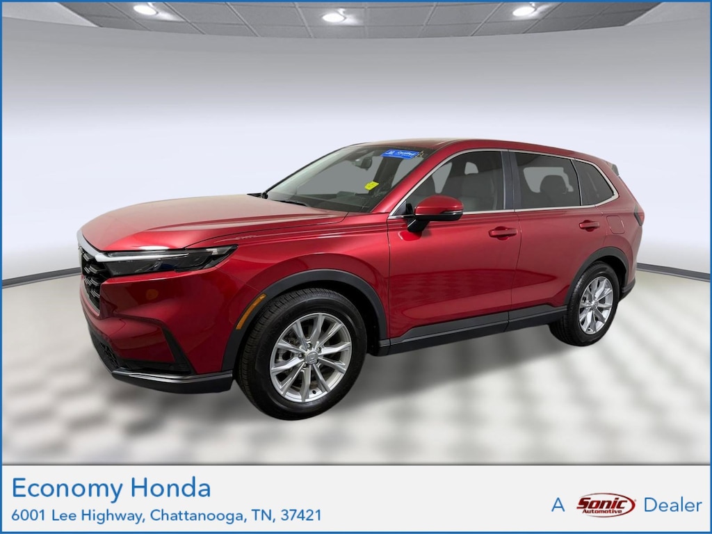 Used 2024 Honda CR-V EX-L SUV