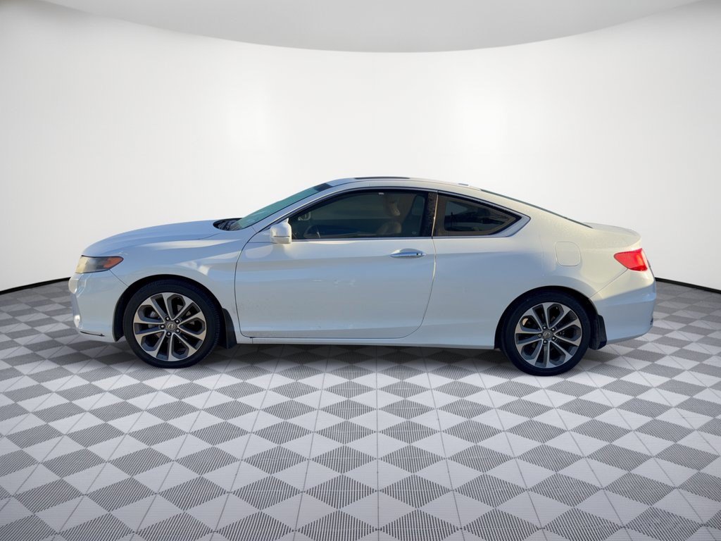Used 2013 Honda Accord EX-L Coupe
