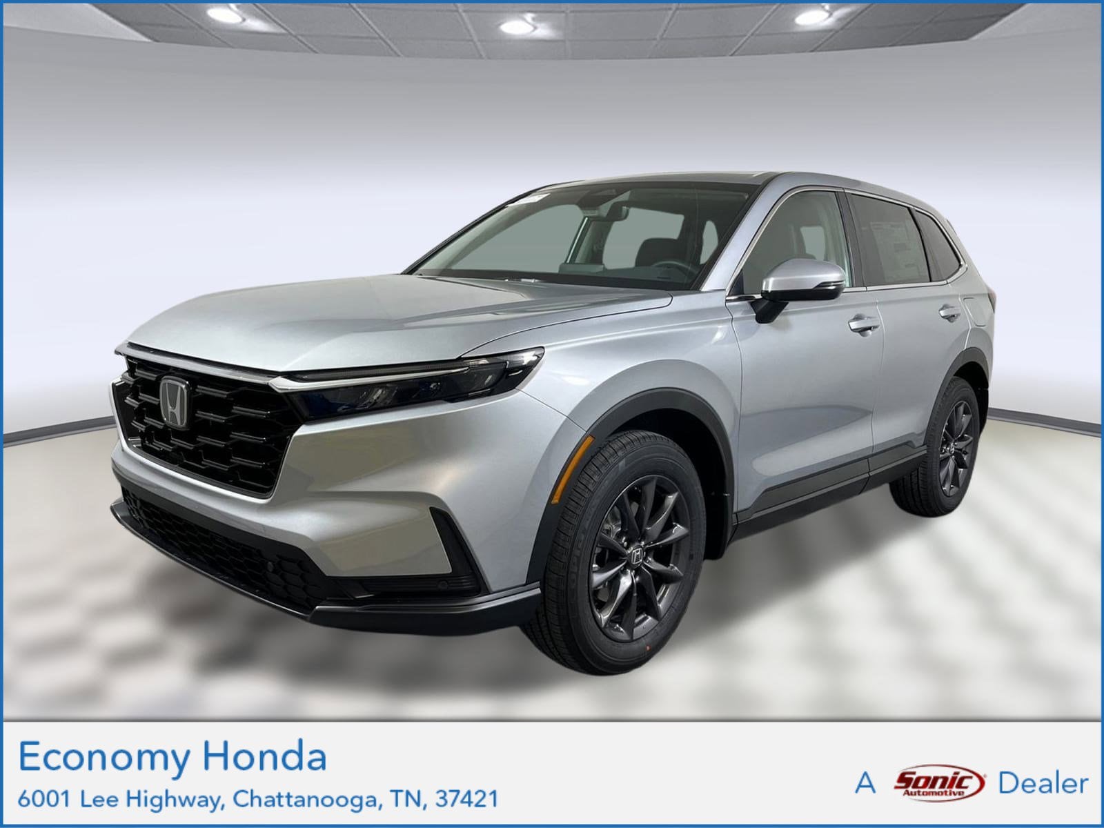 2026 Honda CR-V EX-L's photo