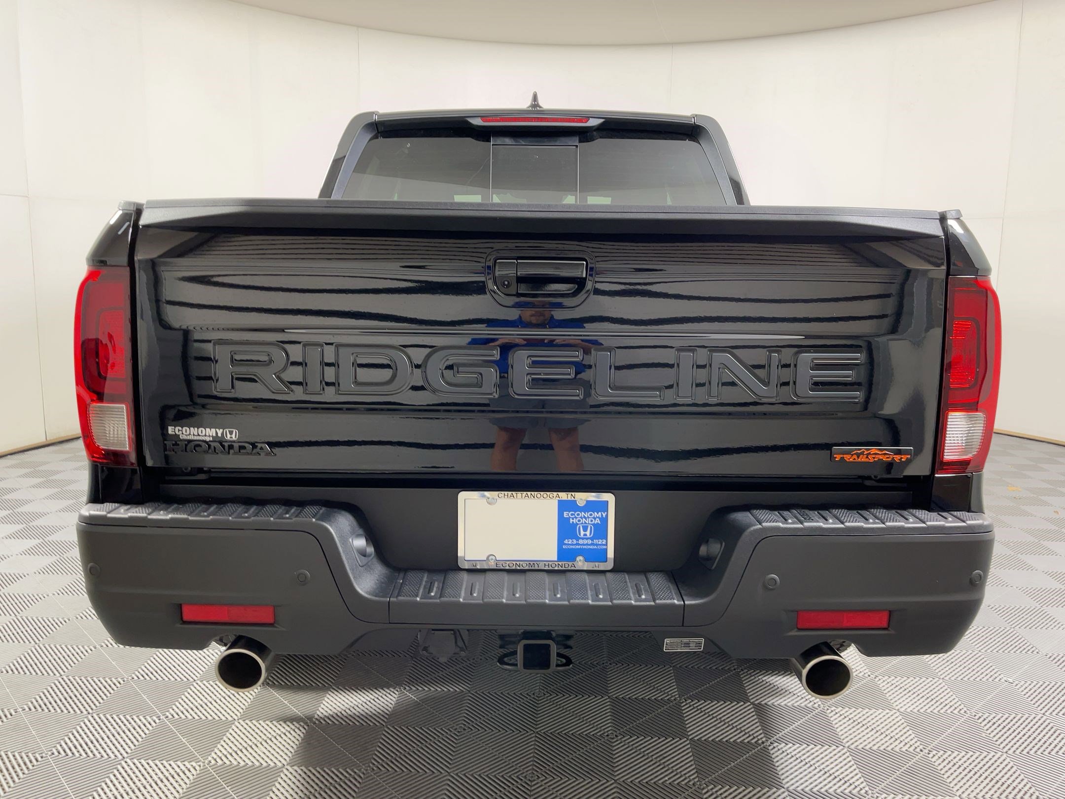 2026 Honda Ridgeline TrailSport - Photo 8