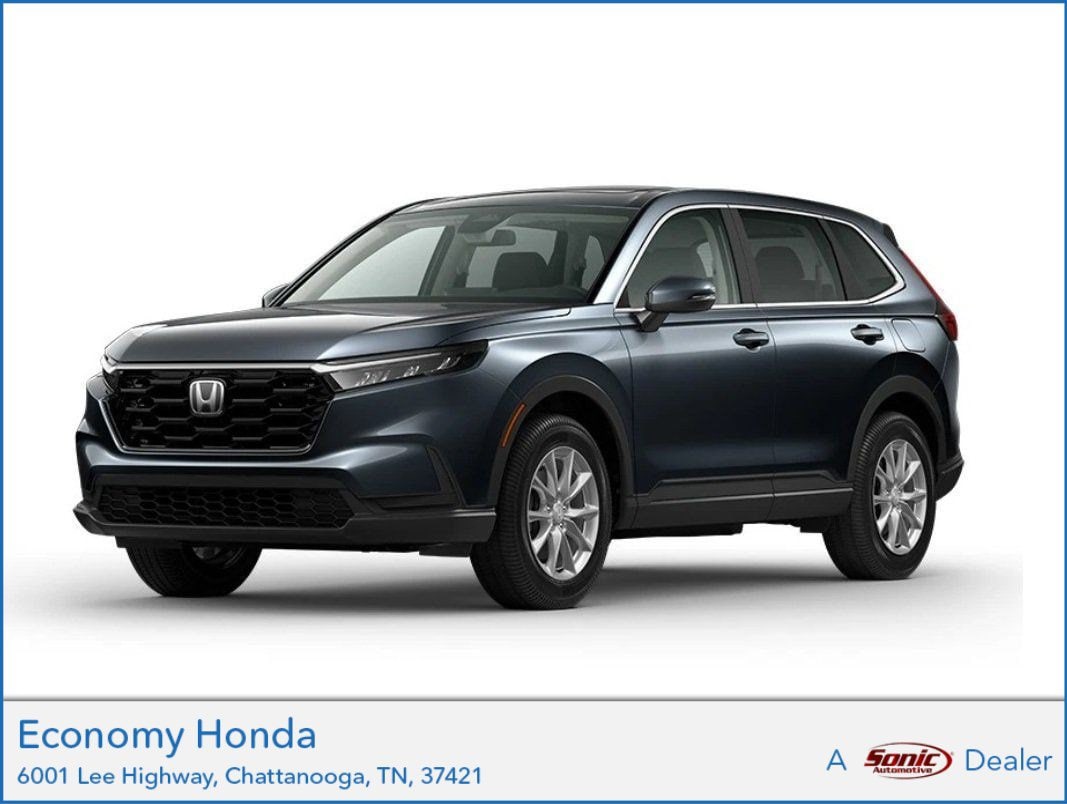 2026 Honda CR-V SUV 