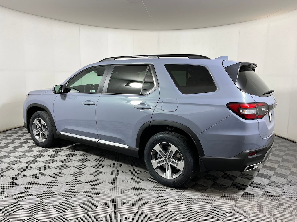 New 2026 Honda Pilot EX-L SUV