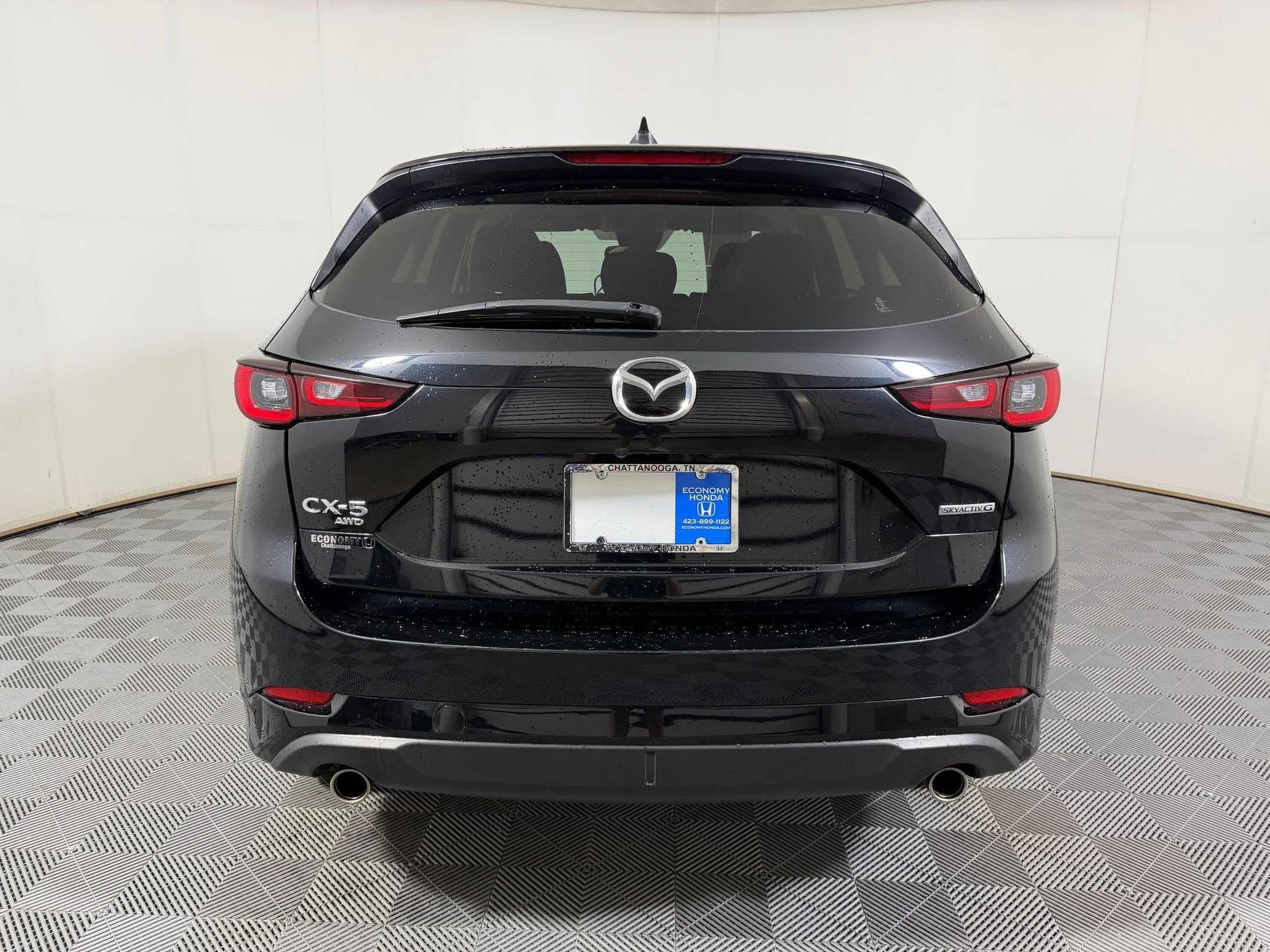 2025 Mazda CX-5 S Select Package - Photo 9