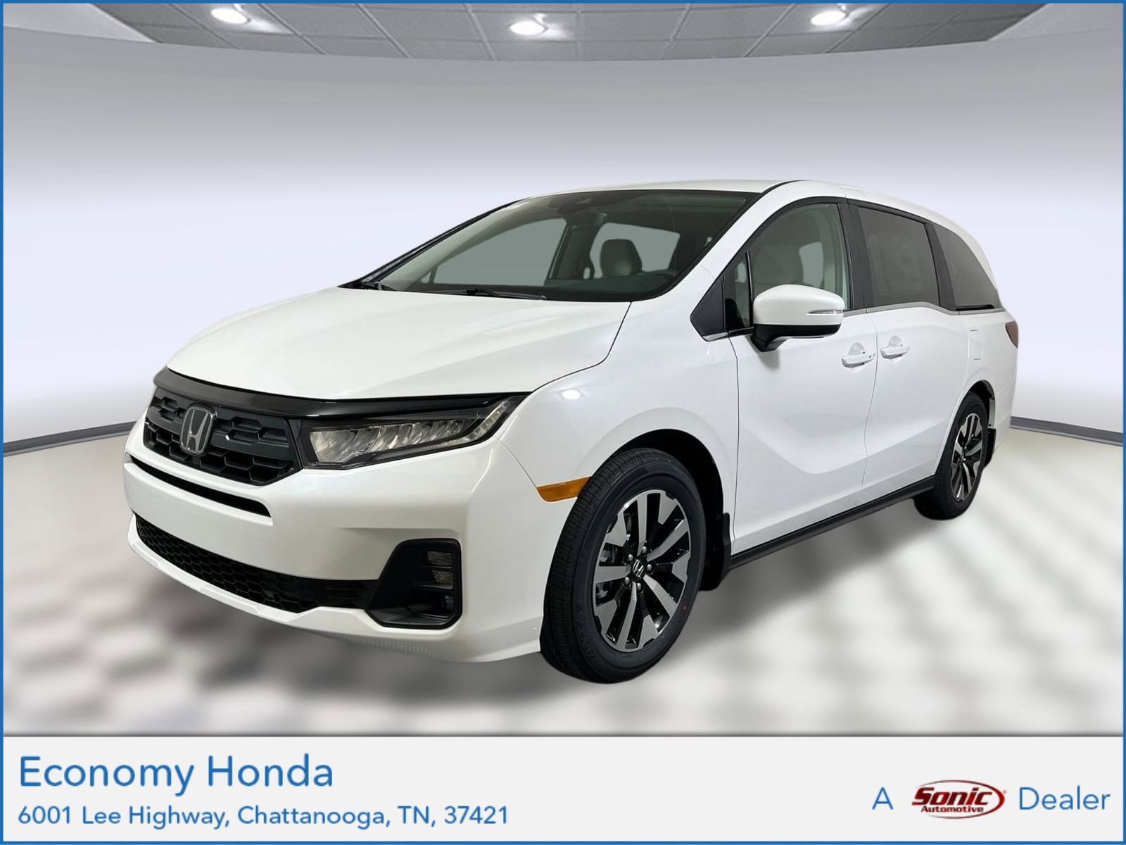 2026 Honda Odyssey