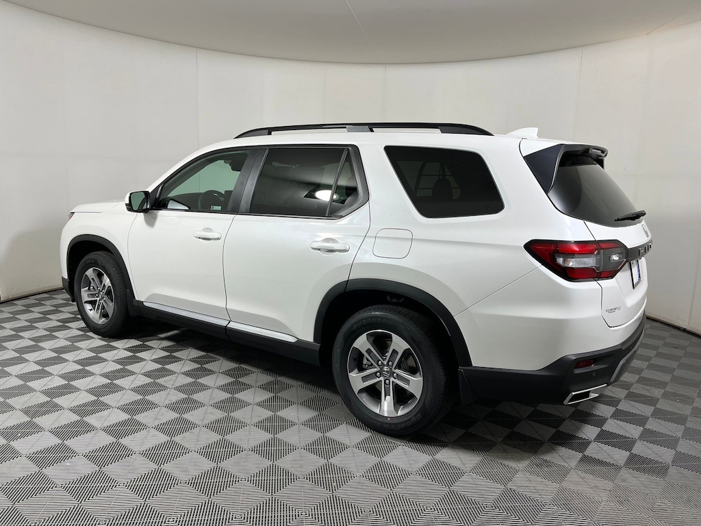 New 2026 Honda Pilot EX-L SUV