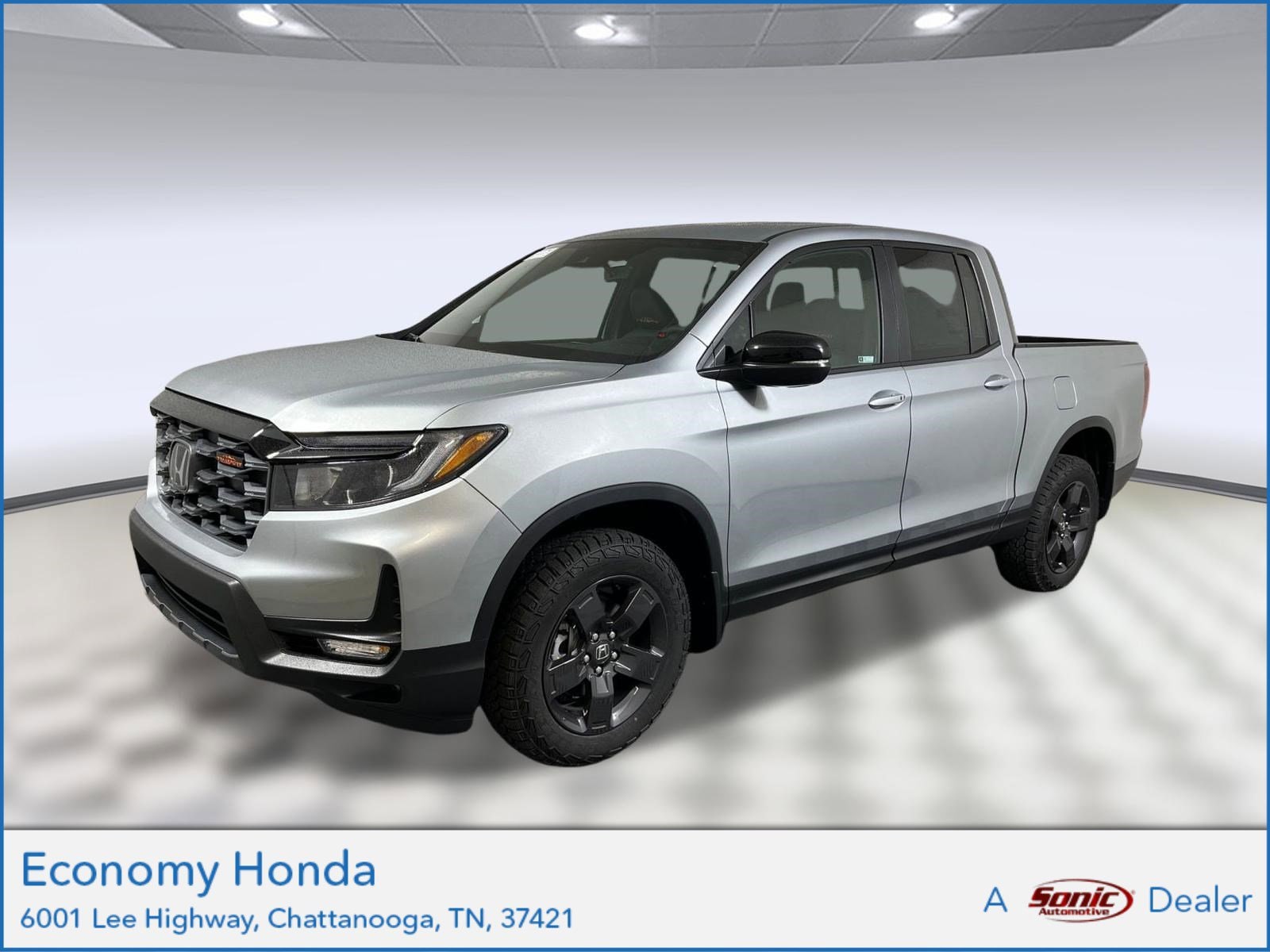 2026 Honda Ridgeline Truck Crew Cab 