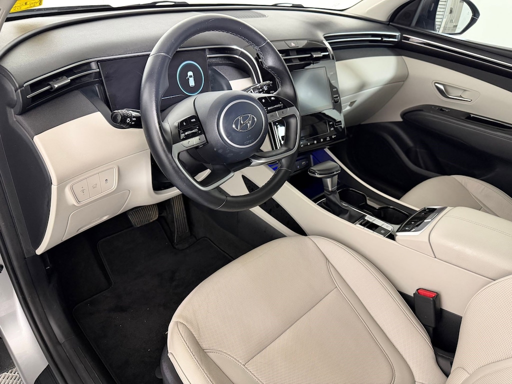 Used 2022 Hyundai Tucson SEL SUV