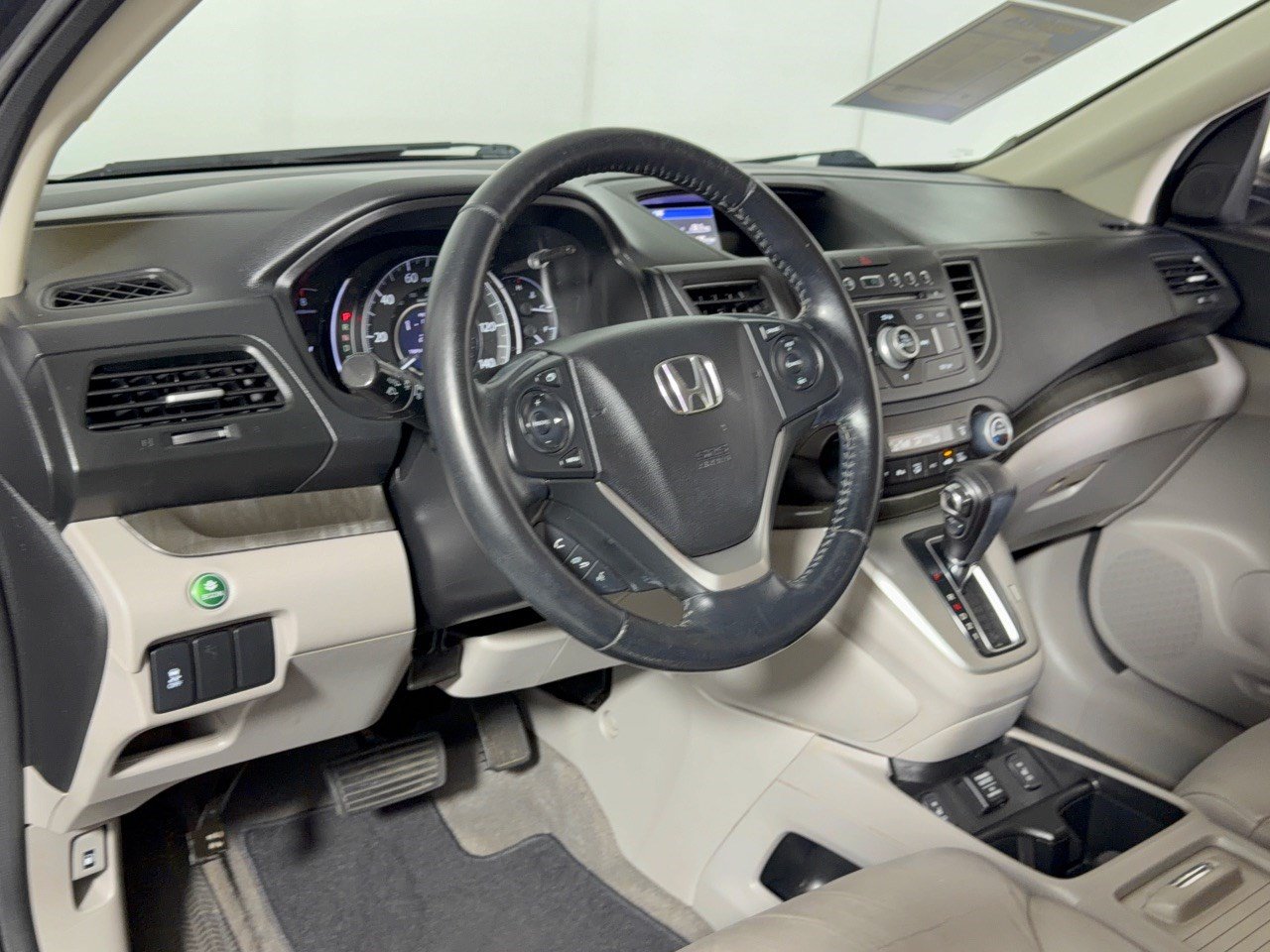Used 2013 Honda CR-V EX-L SUV