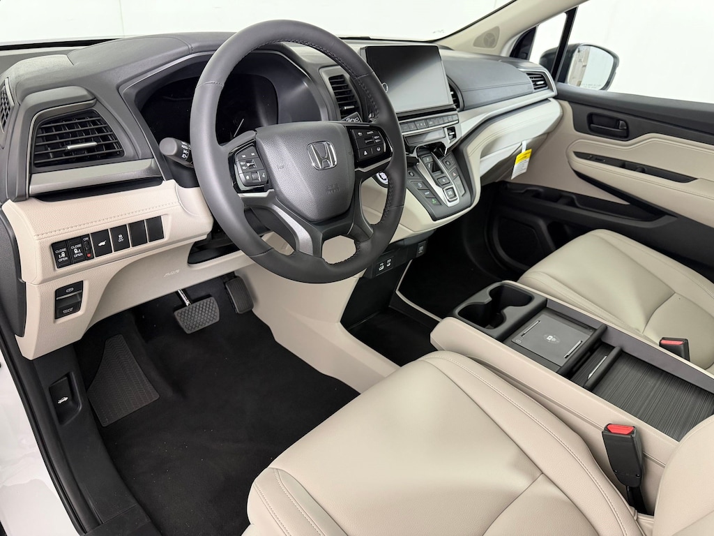 New 2027 Honda Odyssey EX-L Van Passenger Van