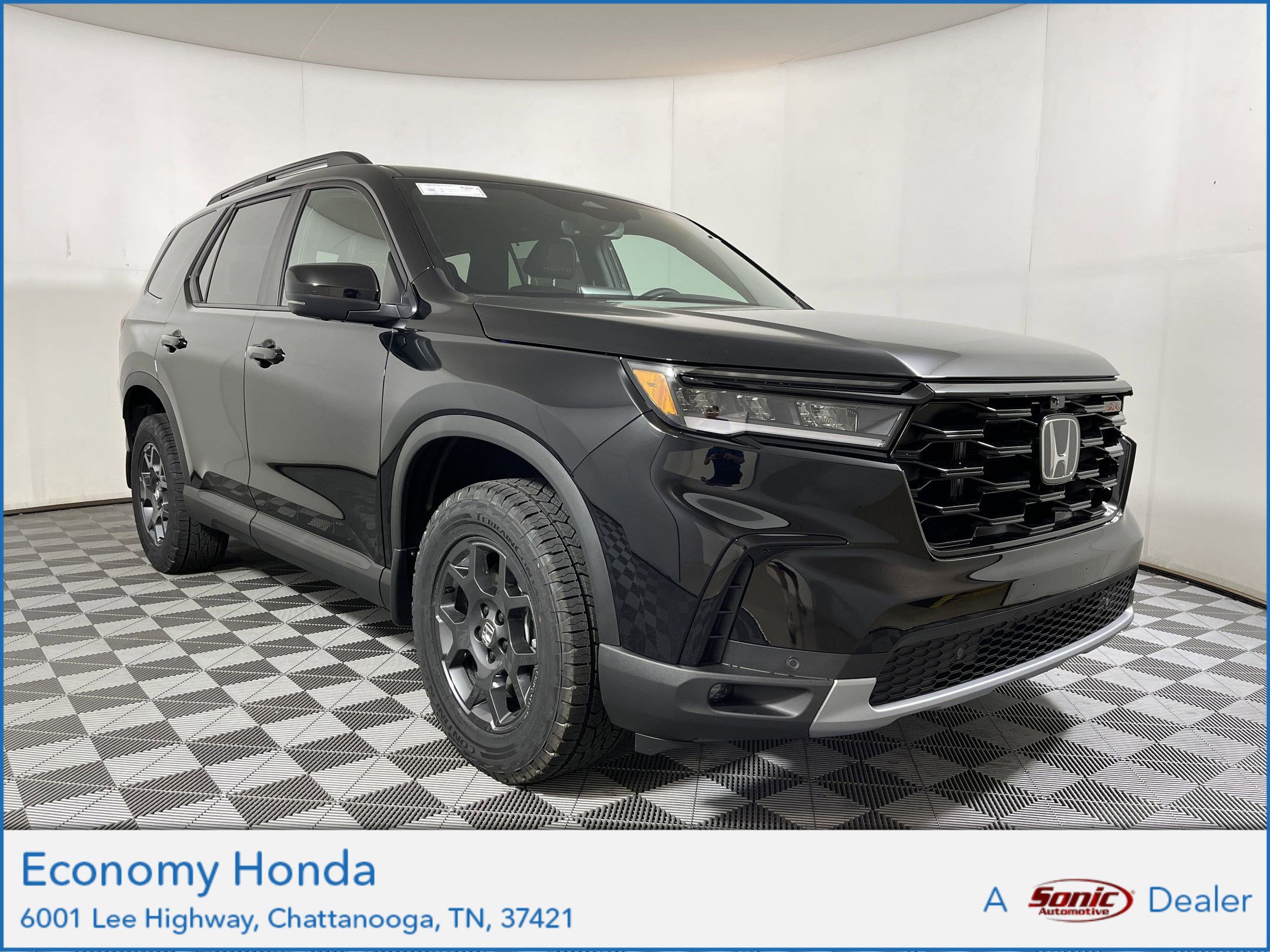 2025 Honda Pilot SUV 