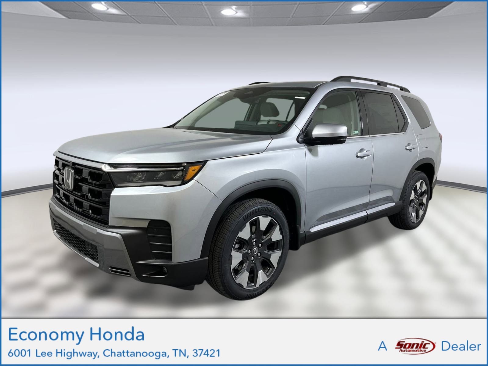 2026 Honda Pilot SUV 