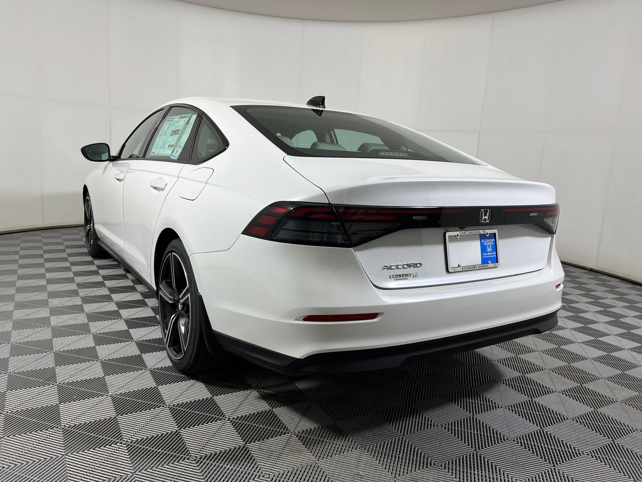 2026 Honda Accord SE - Photo 20