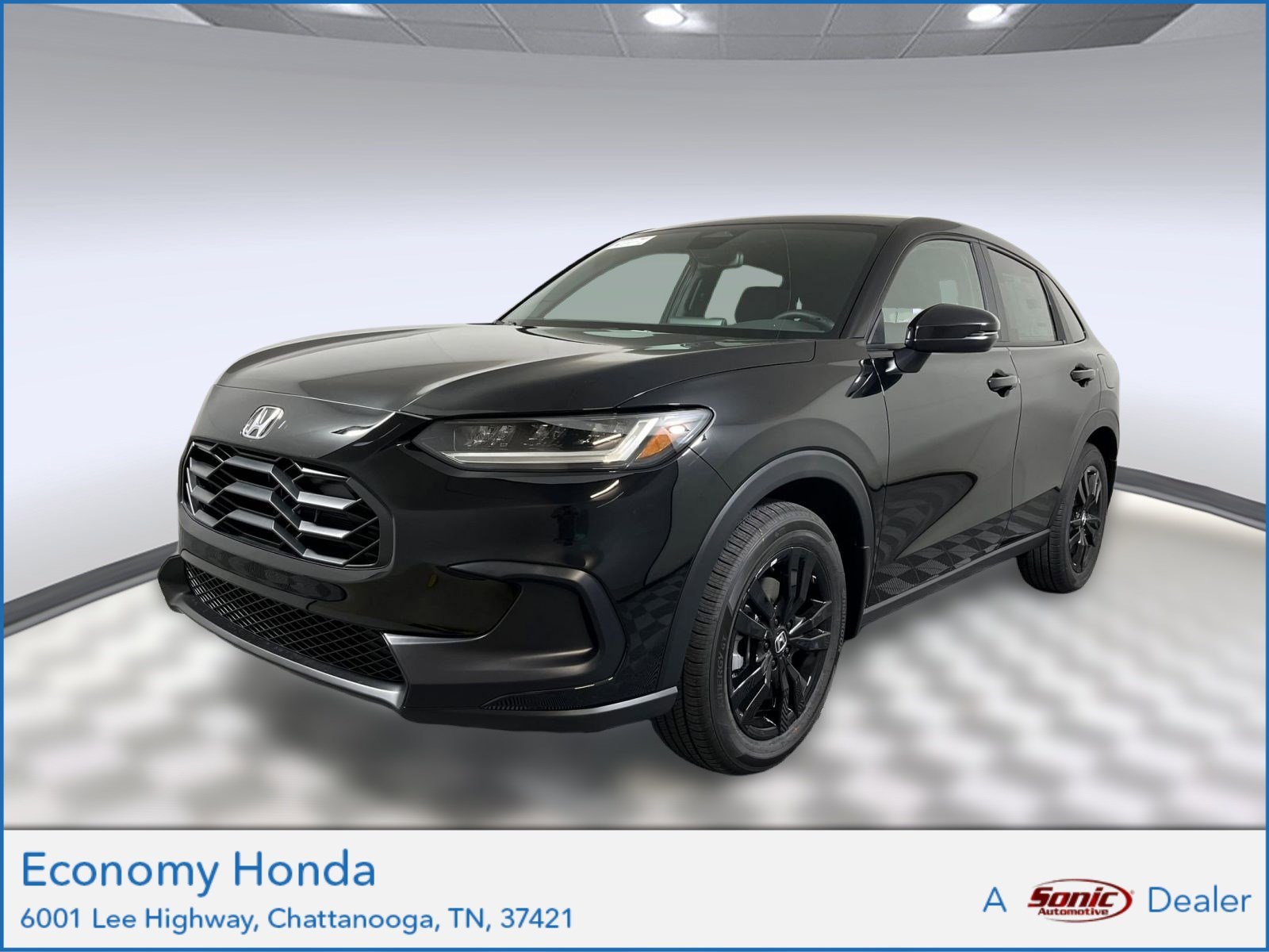 2026 Honda HR-V Sport's photo