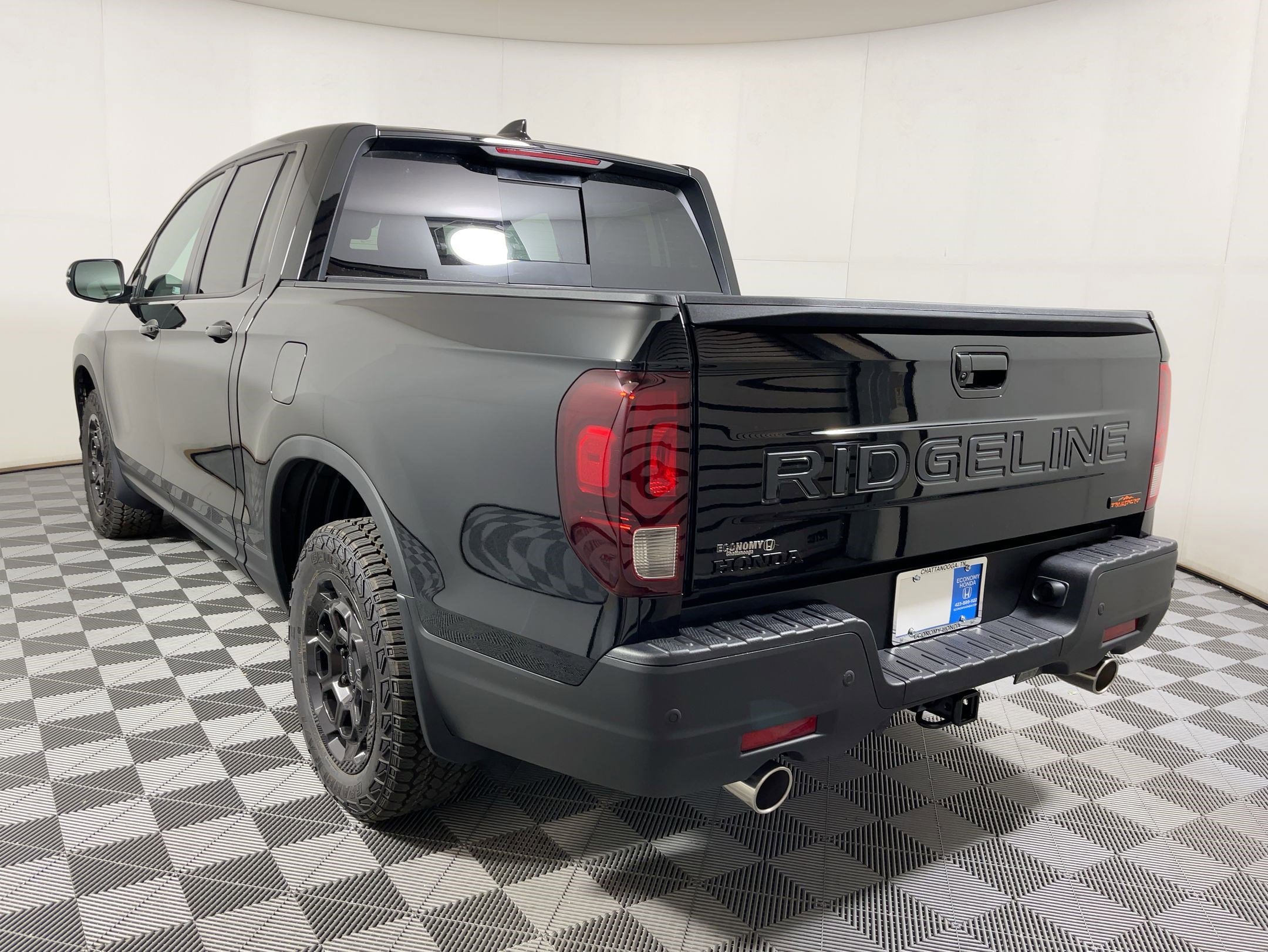 2026 Honda Ridgeline TrailSport - Photo 19