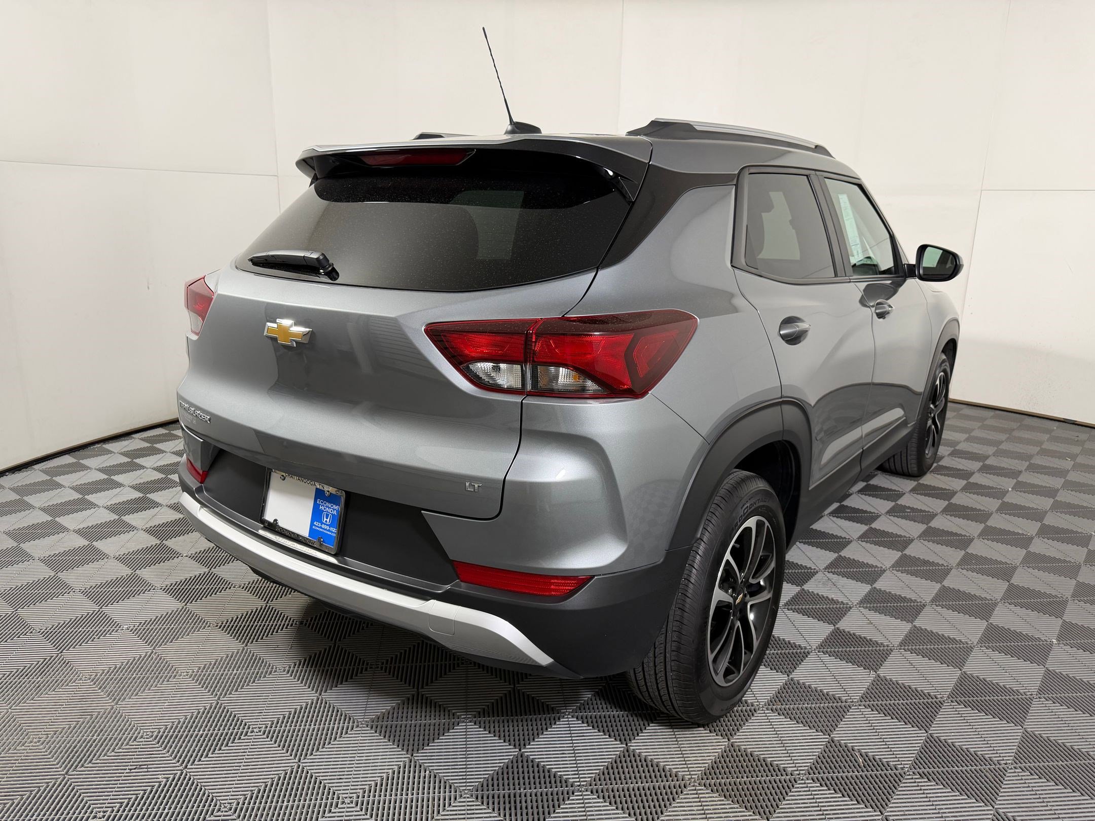 2024 Chevrolet TrailBlazer LT - Photo 8