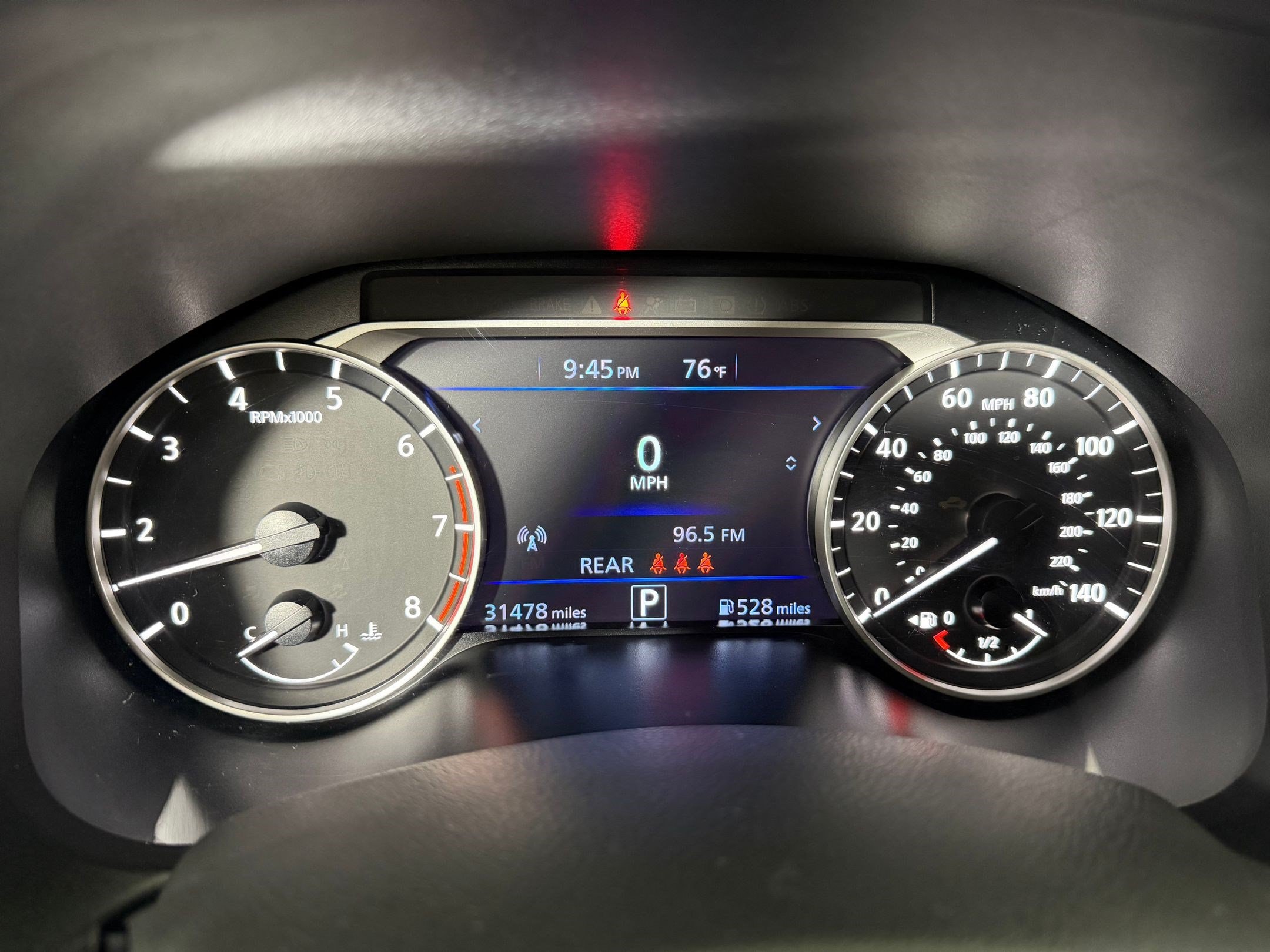 2025 Nissan Altima SV - Photo 16