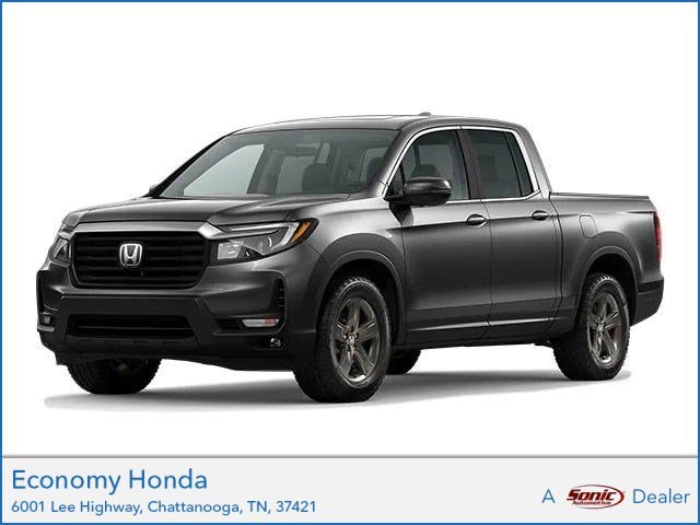 2026 Honda Ridgeline RTL's photo
