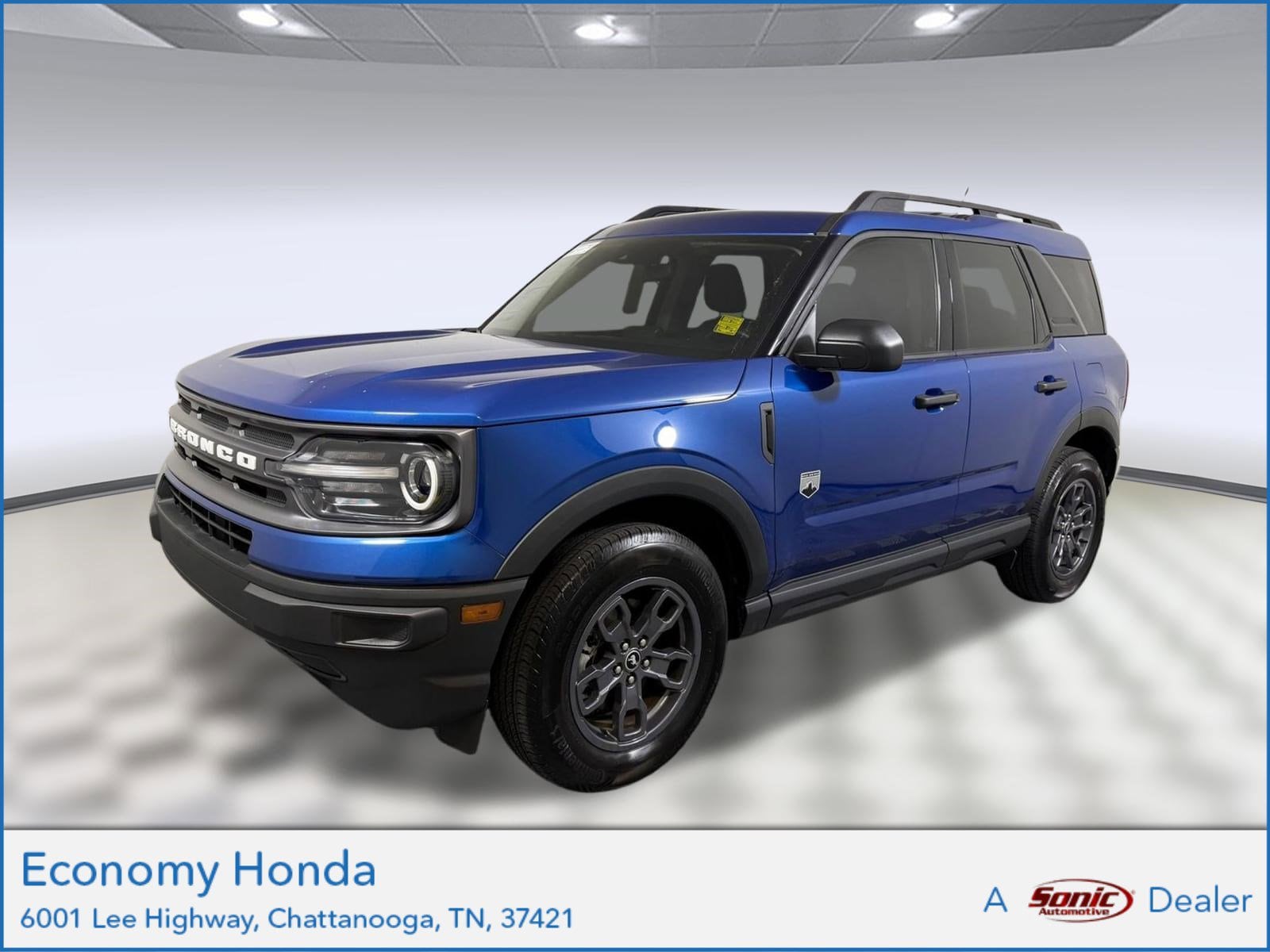2023 Ford Bronco Sport