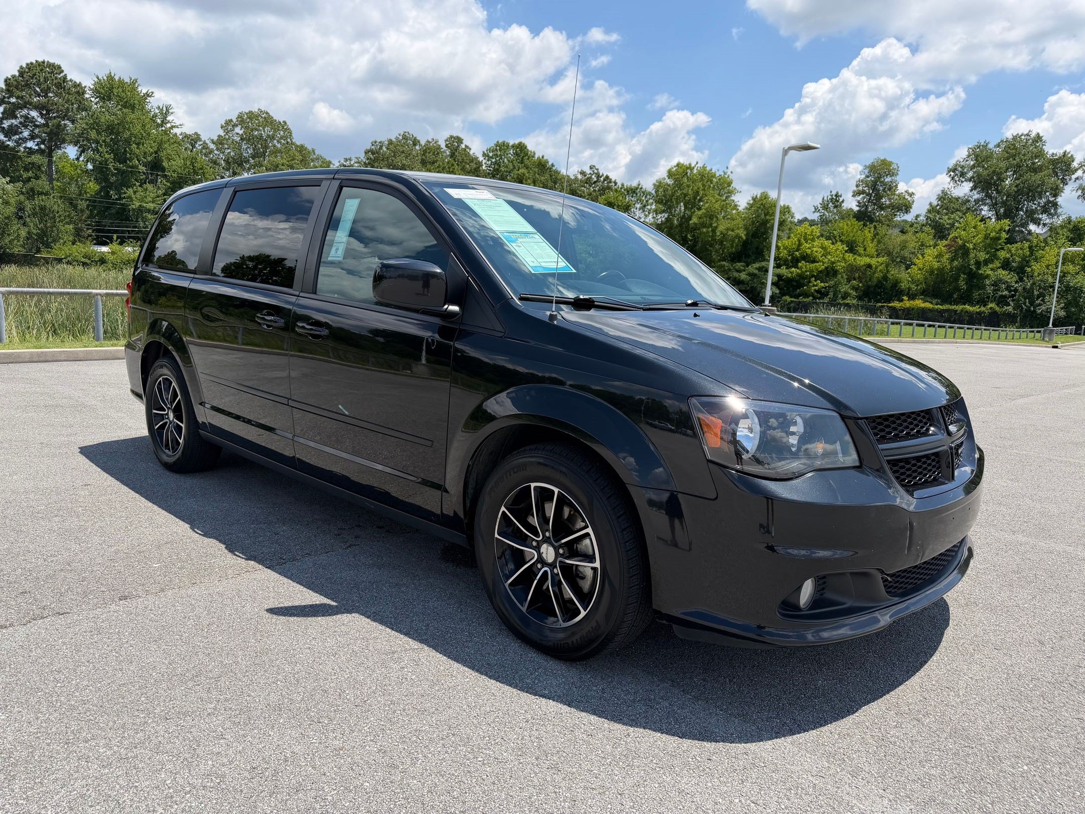Grand Caravan GT Van