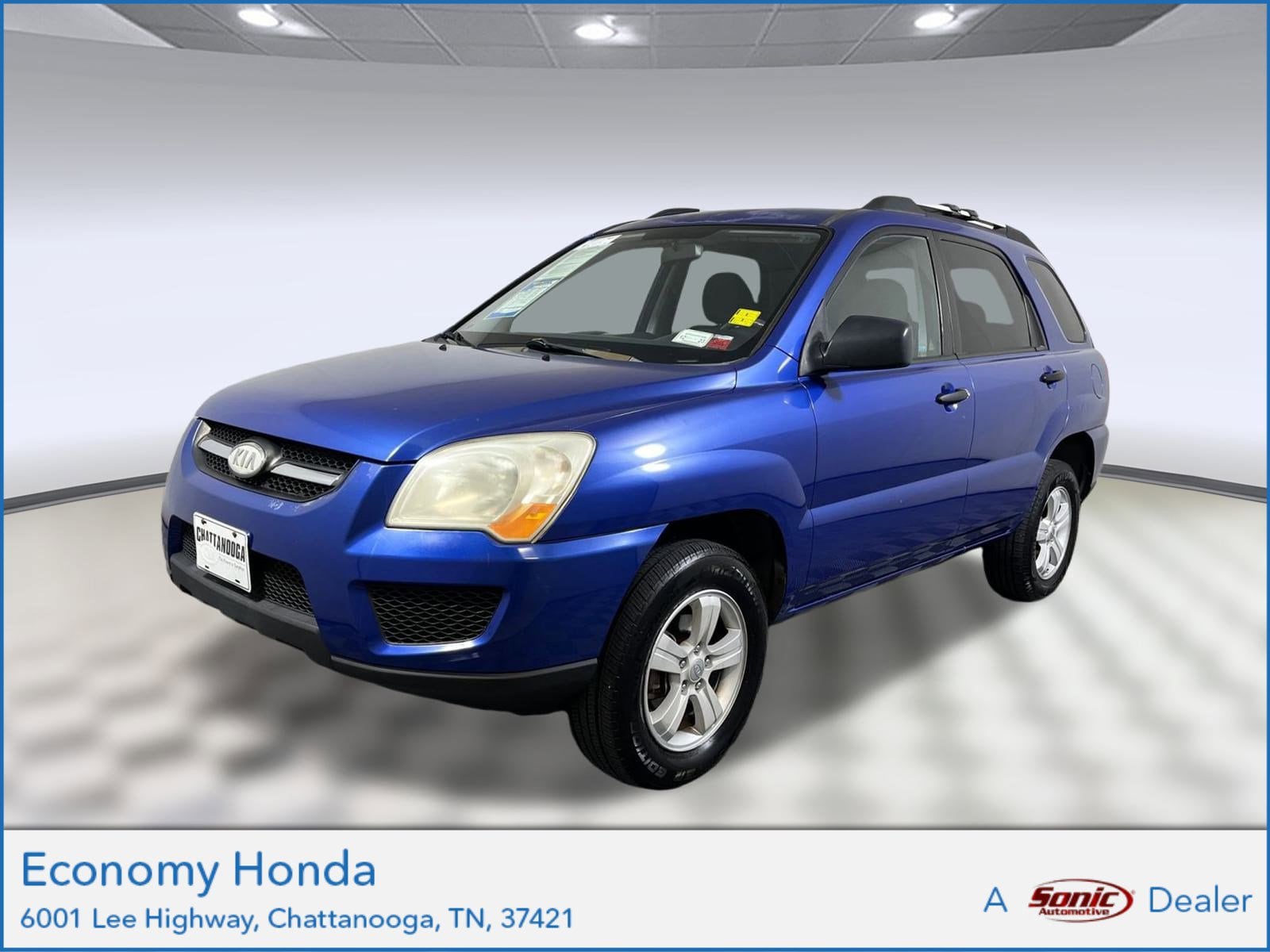 2010 Kia Sportage LX's photo