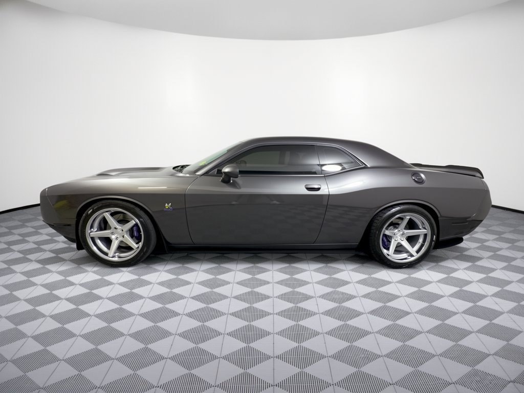 Used 2020 Dodge Challenger R/T Scat Pack Coupe
