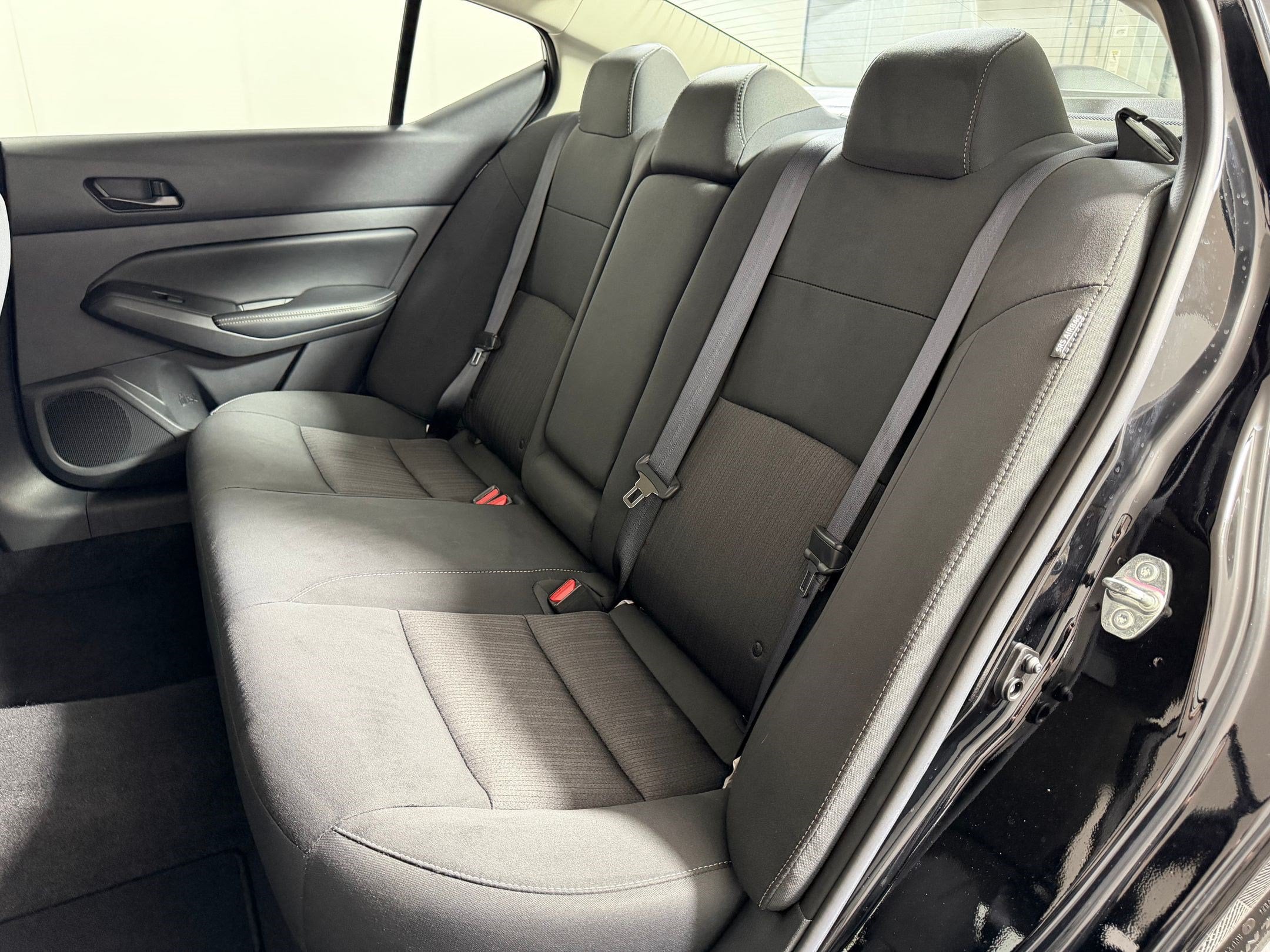 2025 Nissan Altima SV - Photo 17