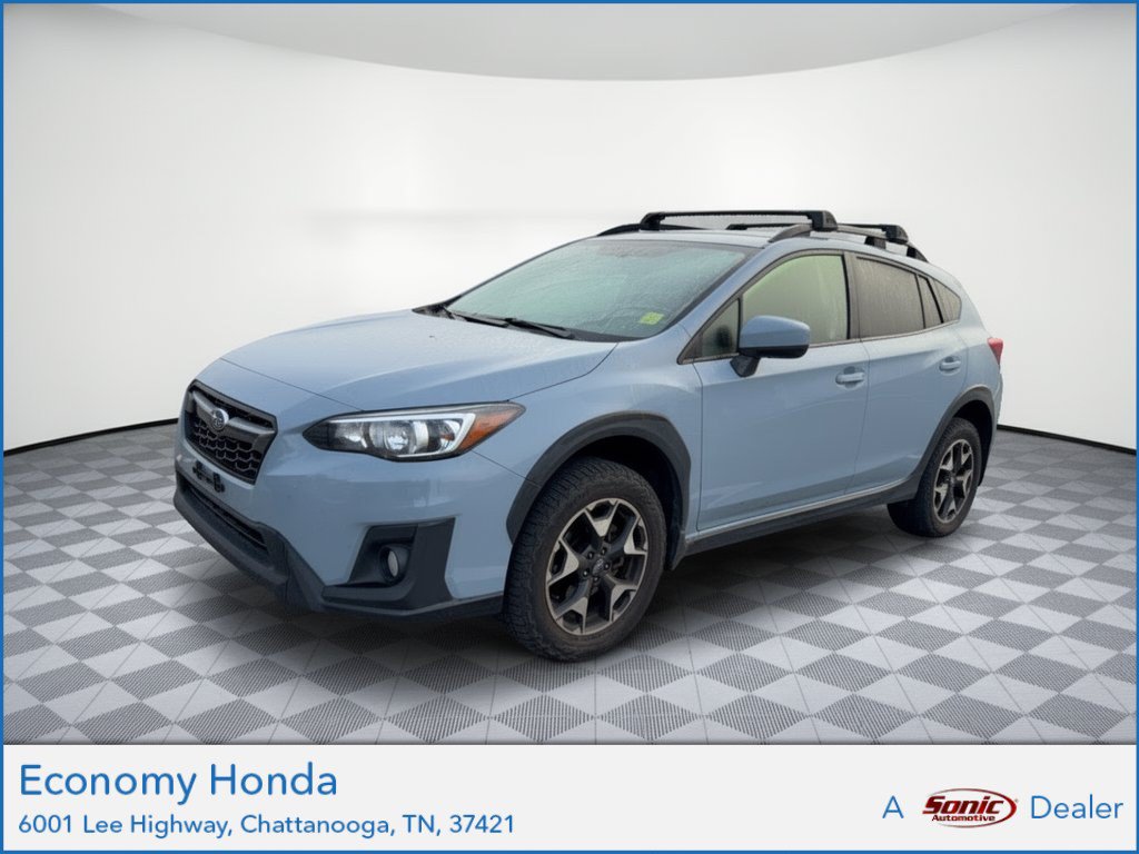  Subaru Crosstrek