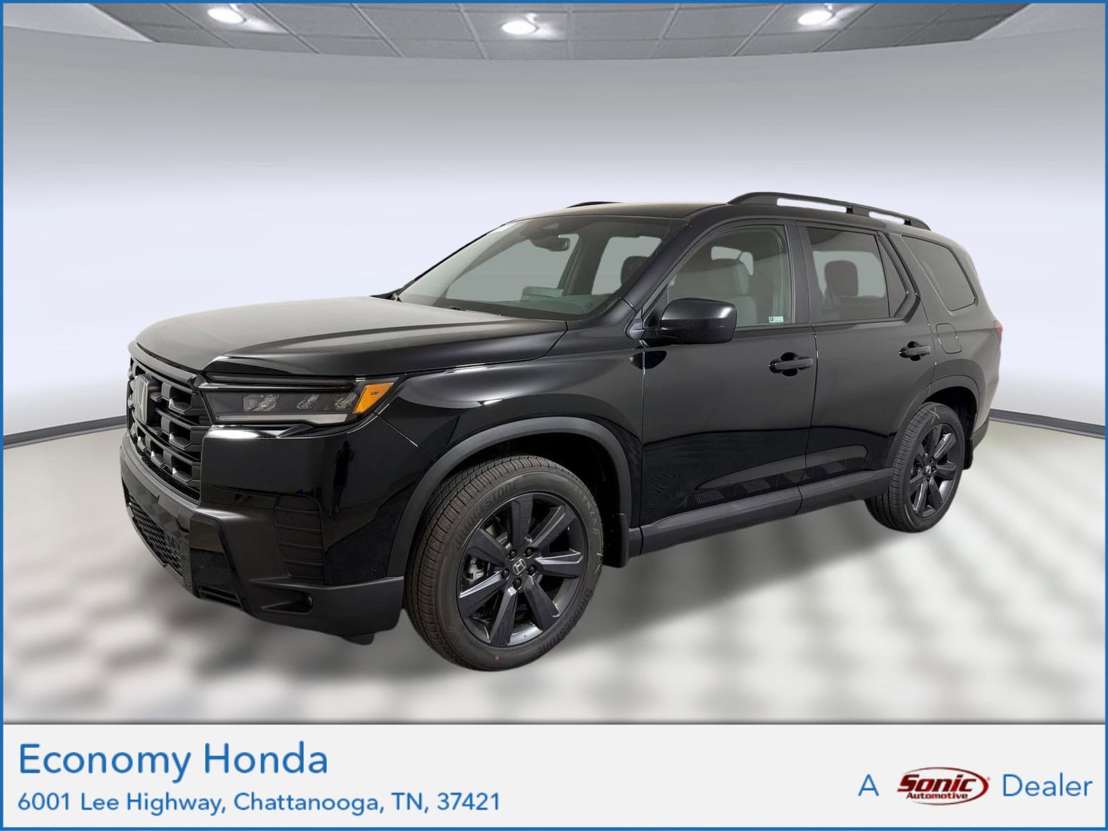 2026 Honda Pilot Sport 2WD's photo