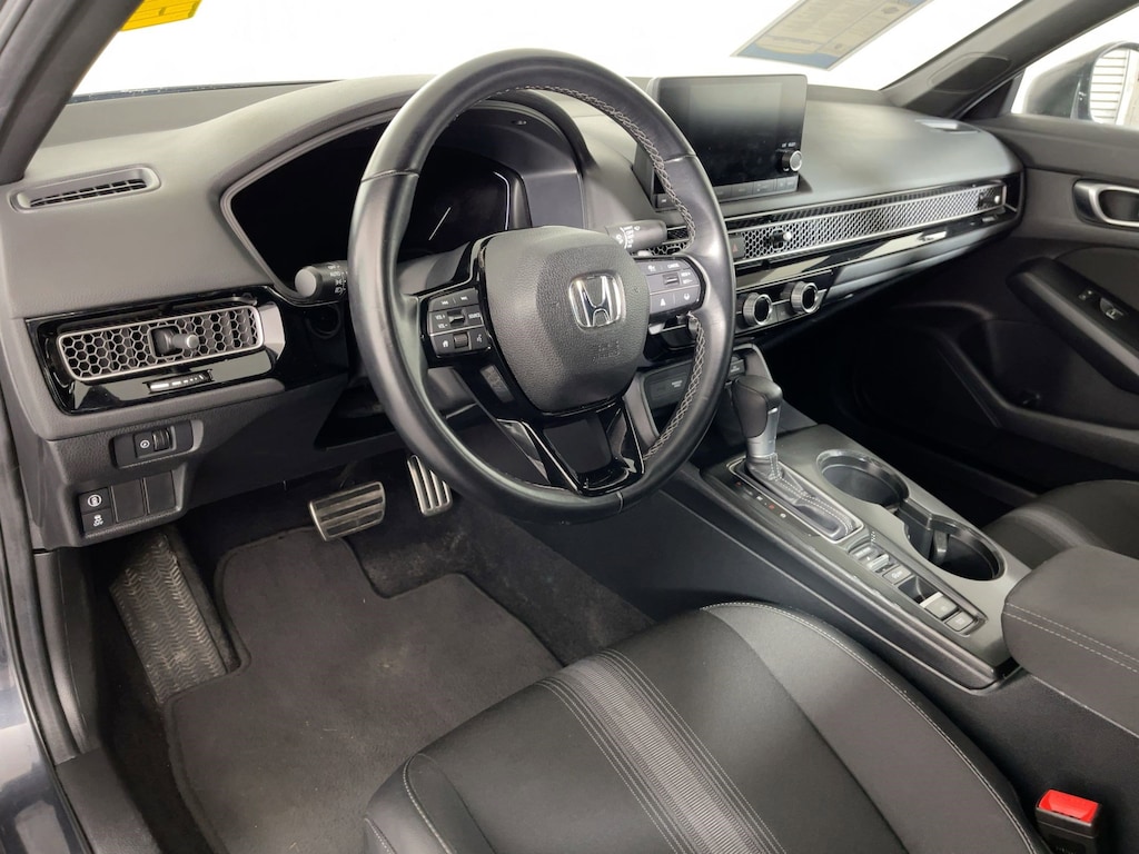 Used 2024 Honda Civic Sport Sedan