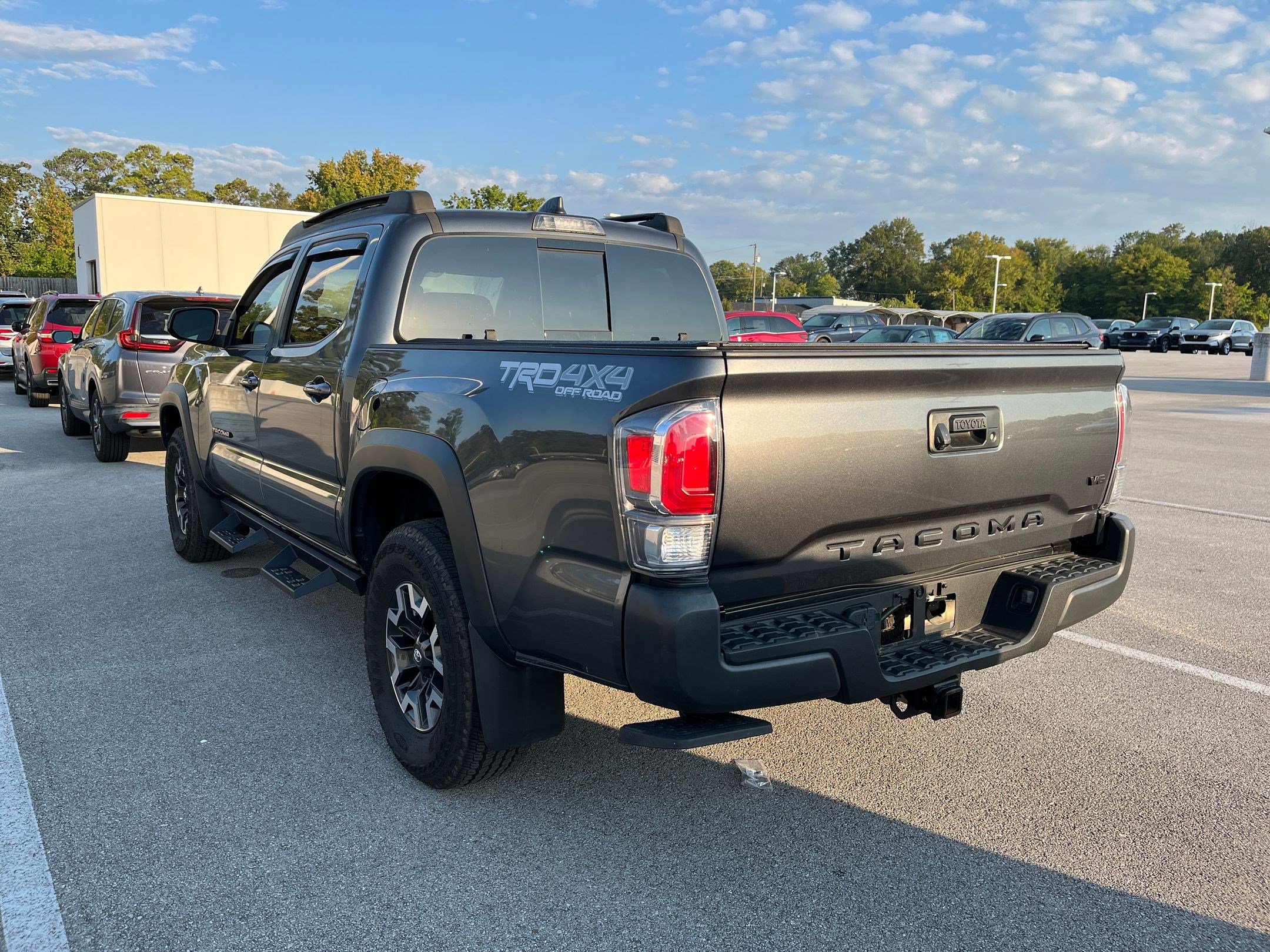 2023 Toyota Tacoma TRD Double Cab photo 3
