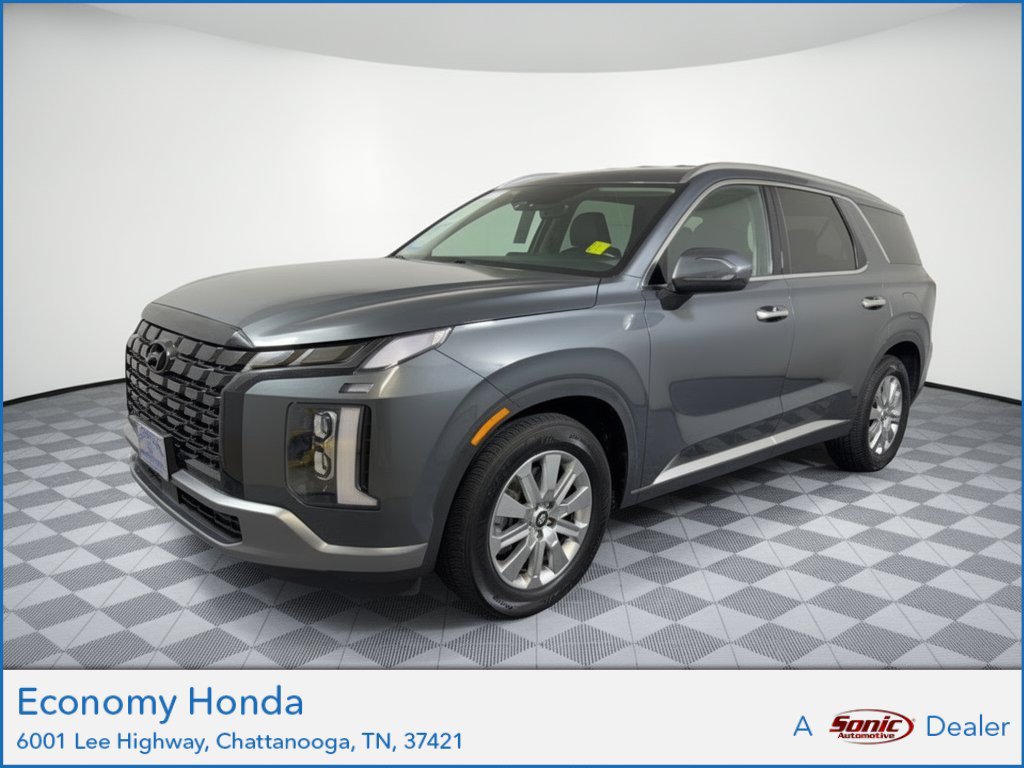 2024 Hyundai Palisade