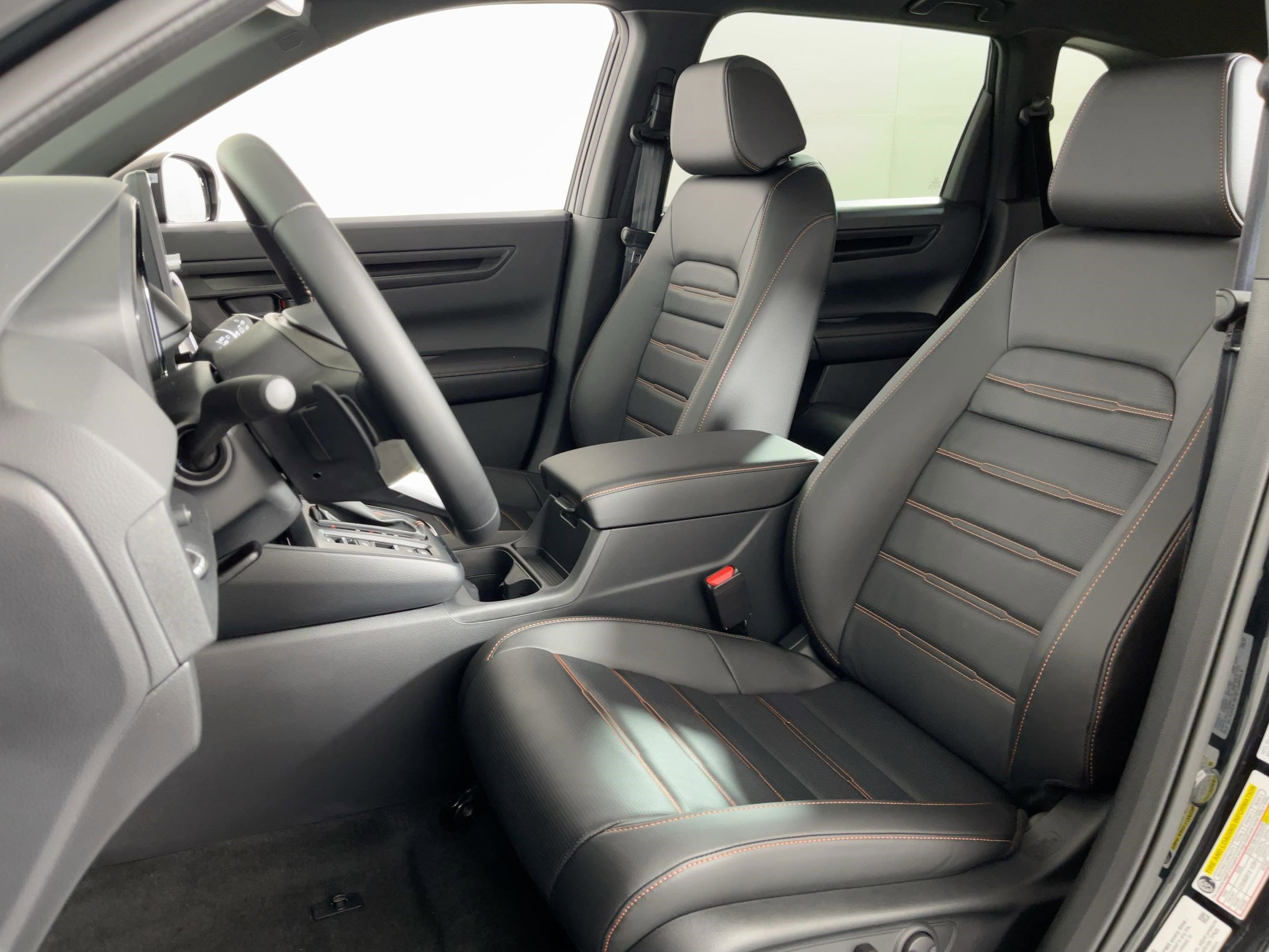 2026 Honda CR-V Hybrid Sport-L photo 4