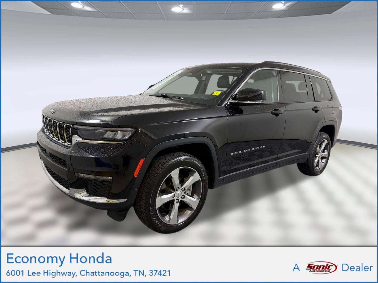 2021 Jeep Grand Cherokee L Limited's photo