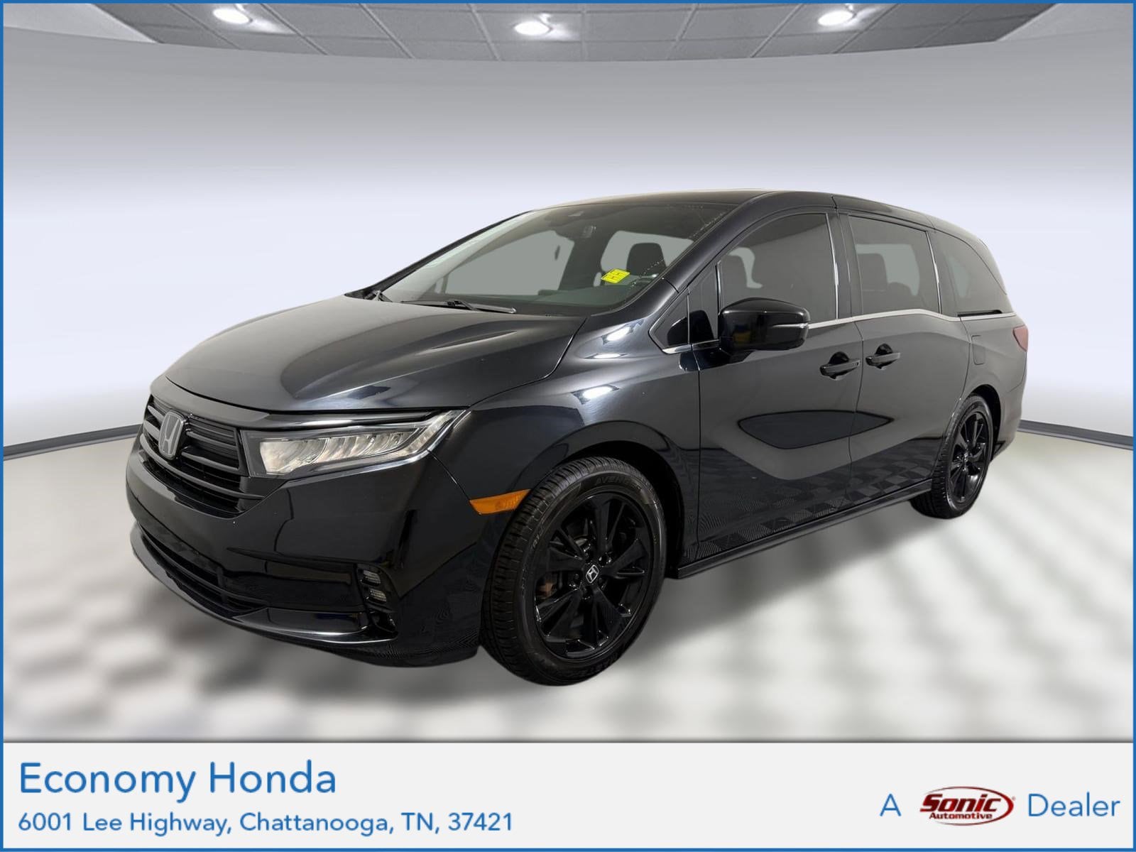 2024 Honda Odyssey SPORT's photo
