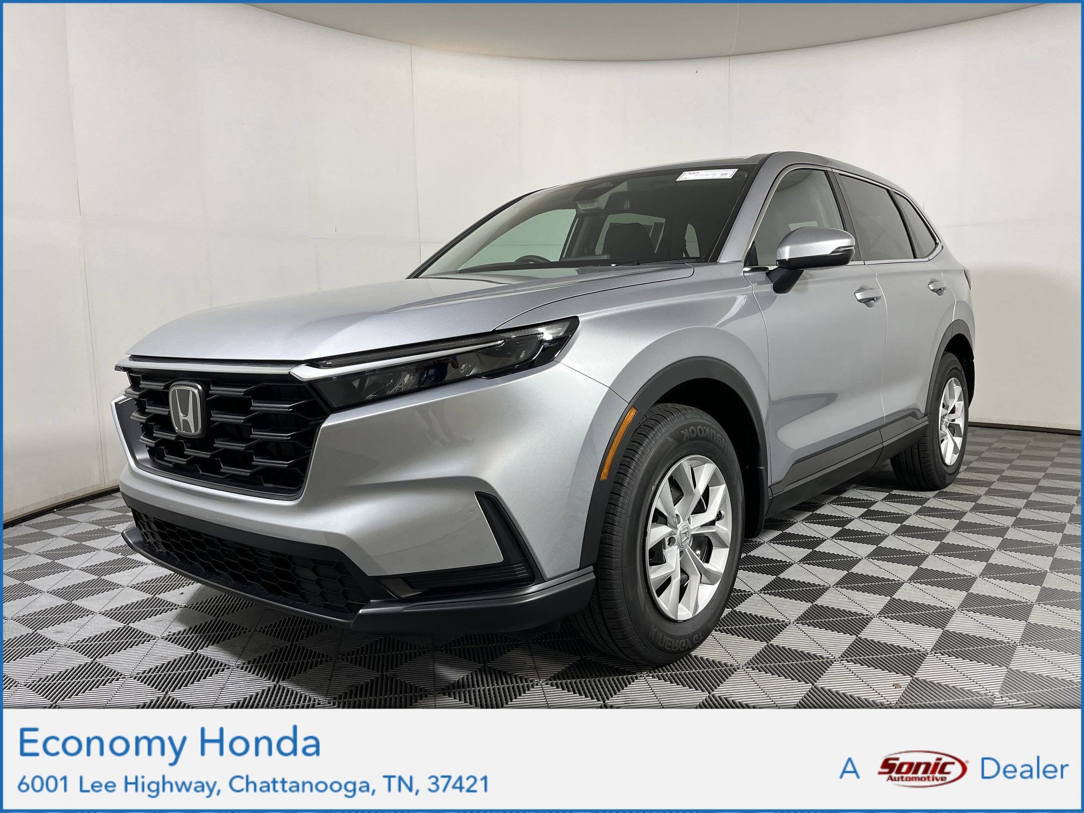 2026 Honda CR-V SUV 