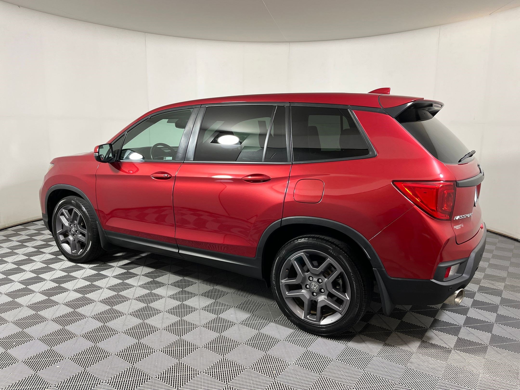 2022 Honda Passport EX-L photo 2