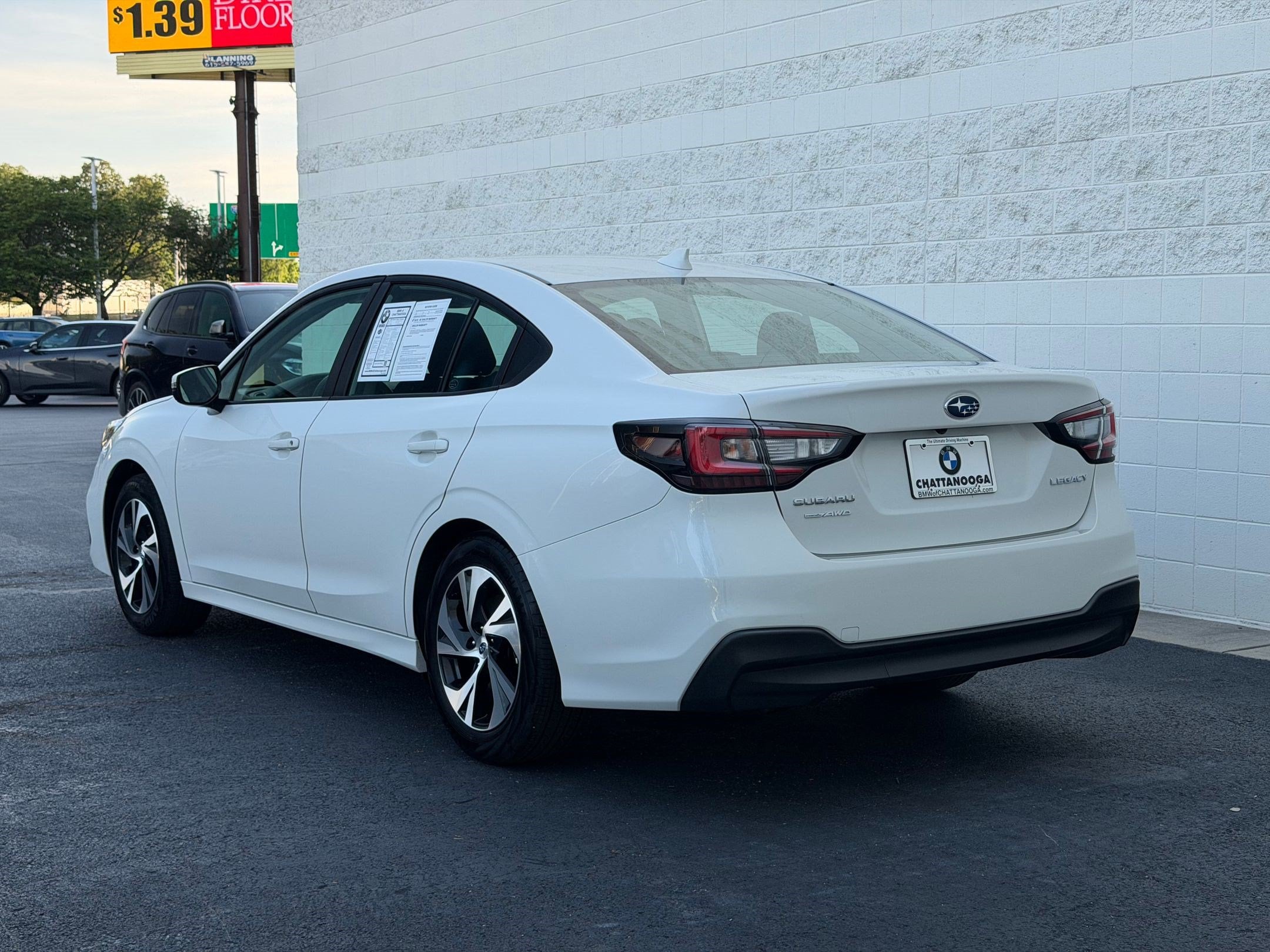 Legacy Premium Sedan